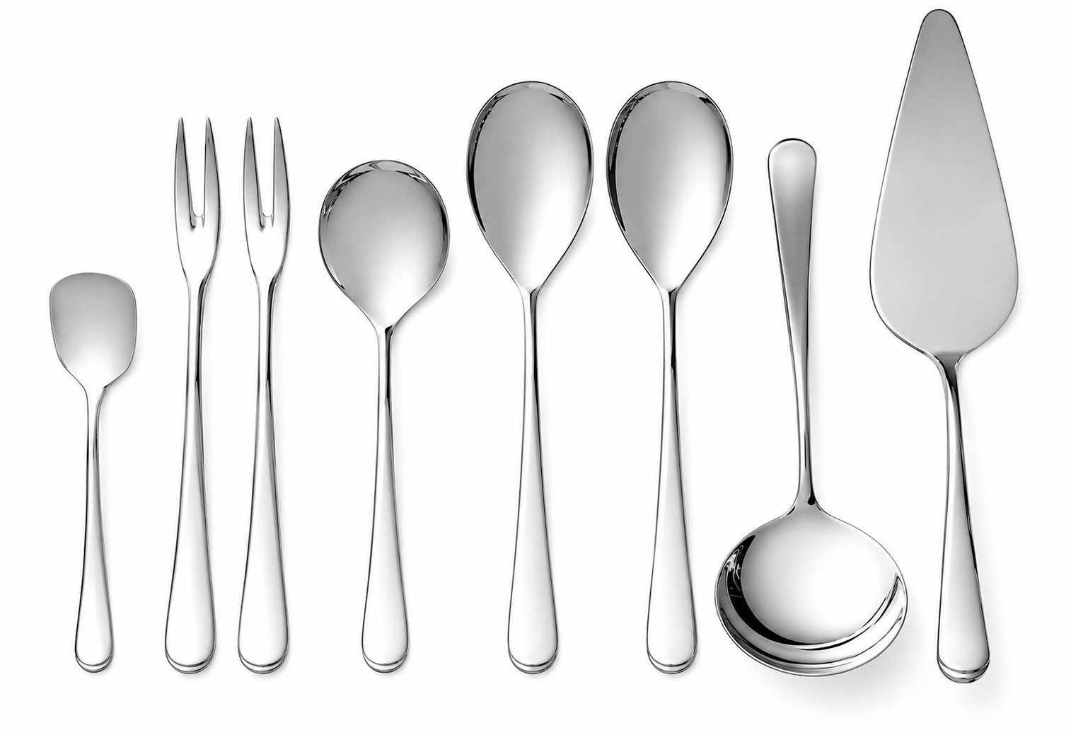 Zwilling Geschirr-Set 68-teiliges Besteckset – 18/10 – Bild 3 von 4
