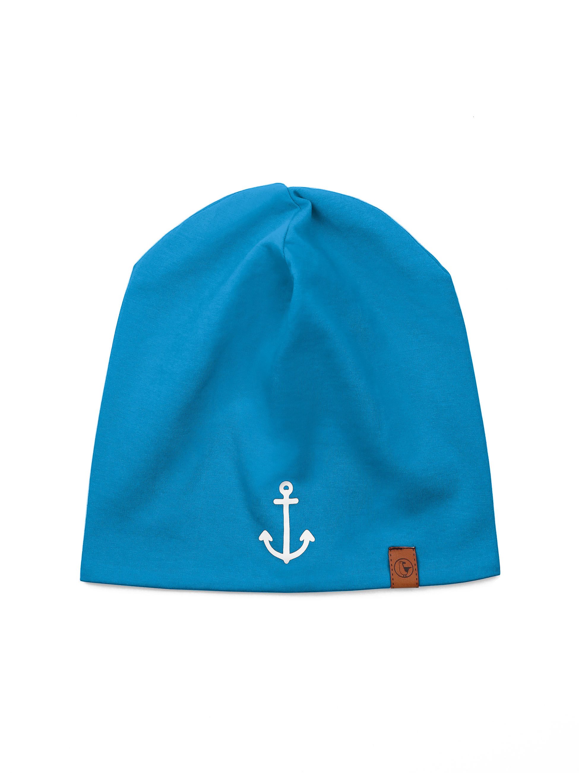 Schietwetter Beanie Accessoire Kinder Beanie "Anker", Mütze, (null)