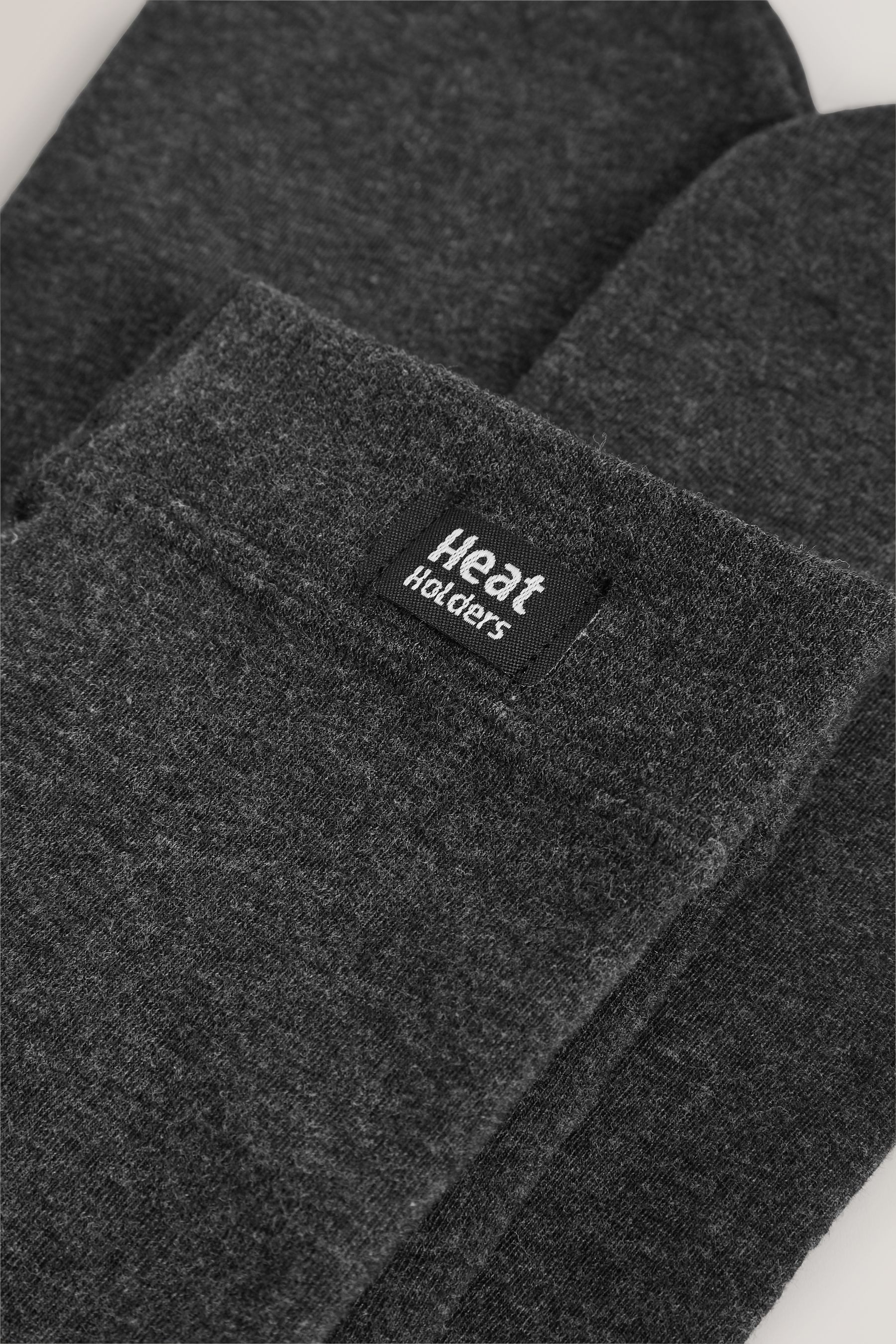 Next Strickstrumpfhose Eng anliegende Thermohose (1 St) – Bild 2 von 2