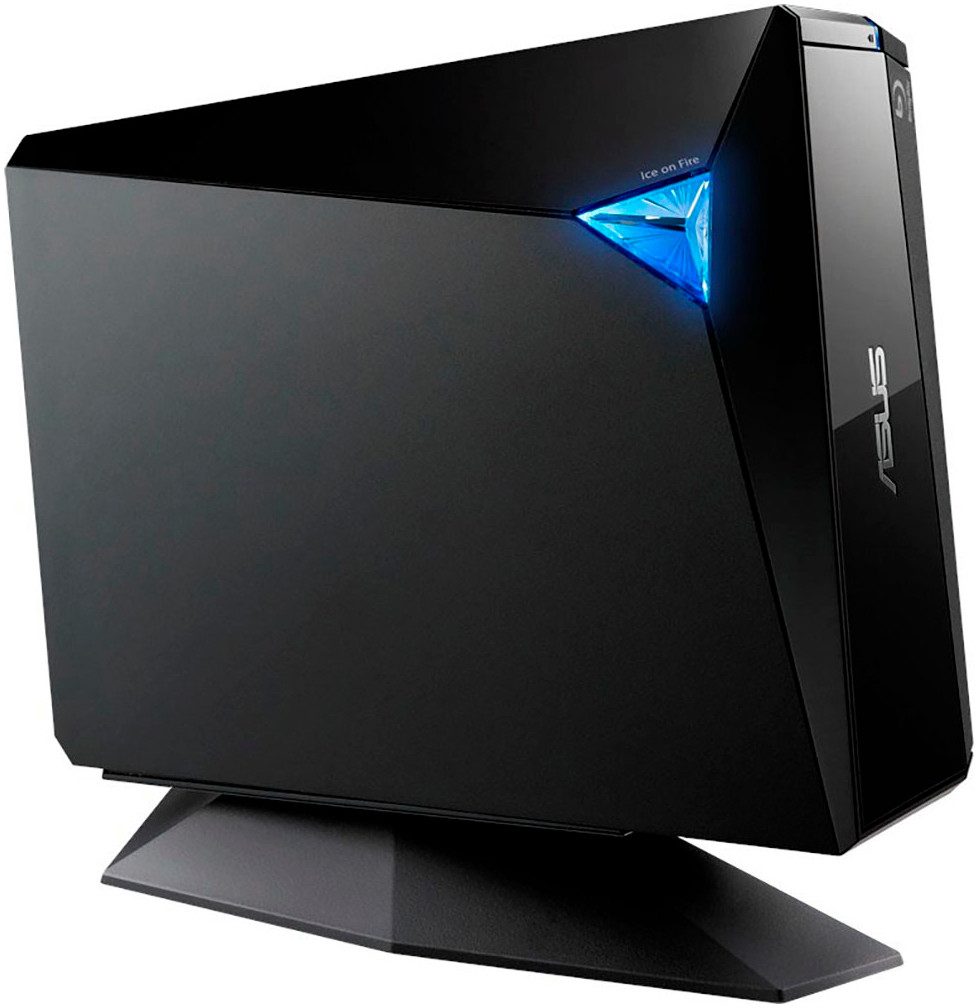 Asus BW-16D1H-U PRO Diskettenlaufwerk (USB 3.1 Gen 1, BD 16x/DVD 16x/CD 48x)