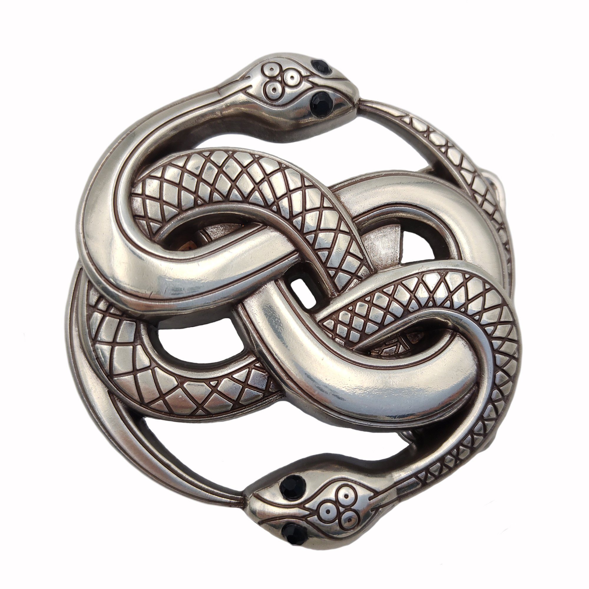 "Aurin" im Cassandra außergewöhnlichen Buckle Design Wechselschnalle Accessoires Gürtelschließe Gürtelschnalle