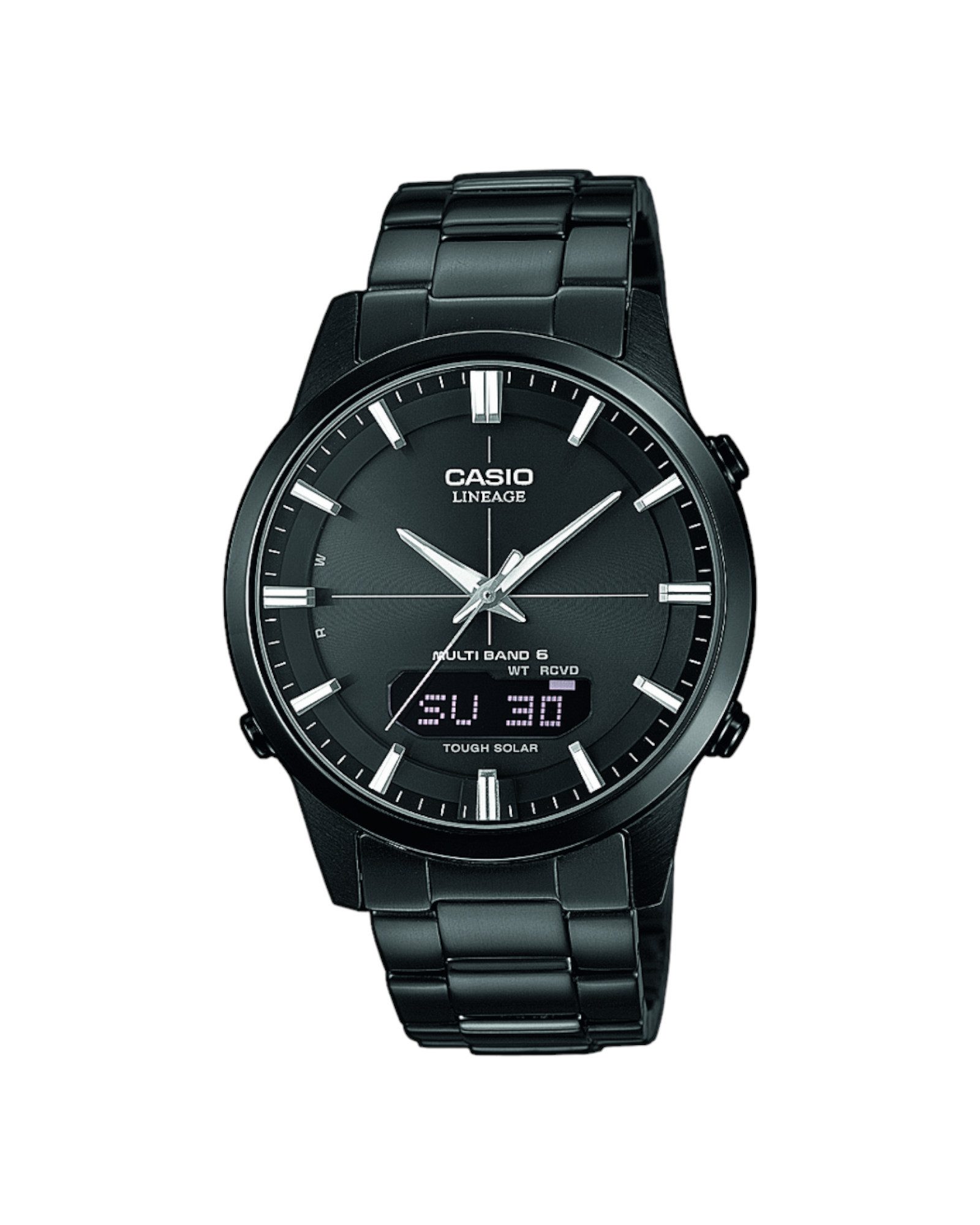 Casio Funk Funkchronograph LCW-M170DB-1AER, Solaruhr, Armbanduhr, günstig online kaufen
