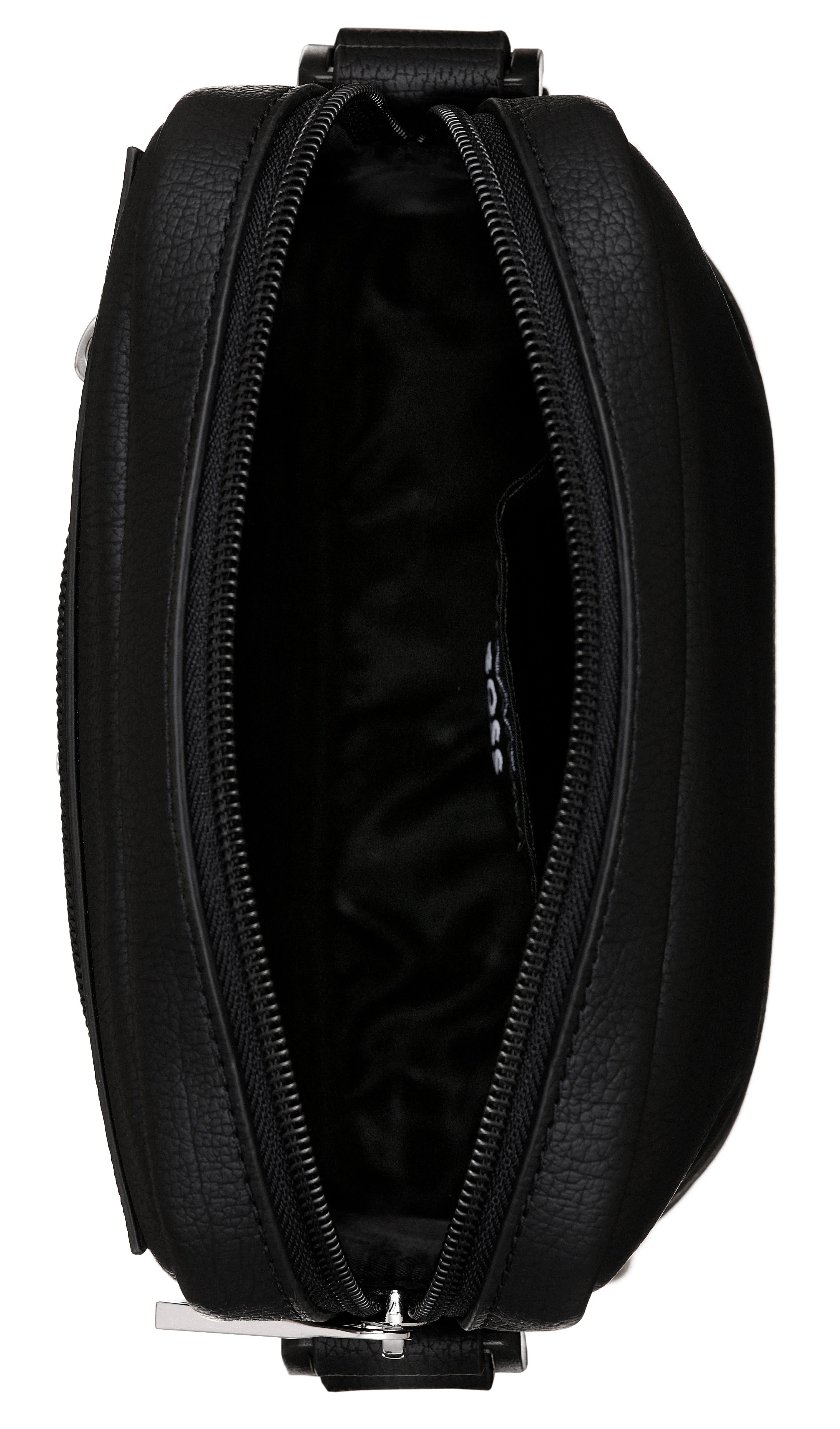 BOSS Umhängetasche, Crossbody-Bag, Herren Schultertasche mit verstellbarem Umhängeriemen