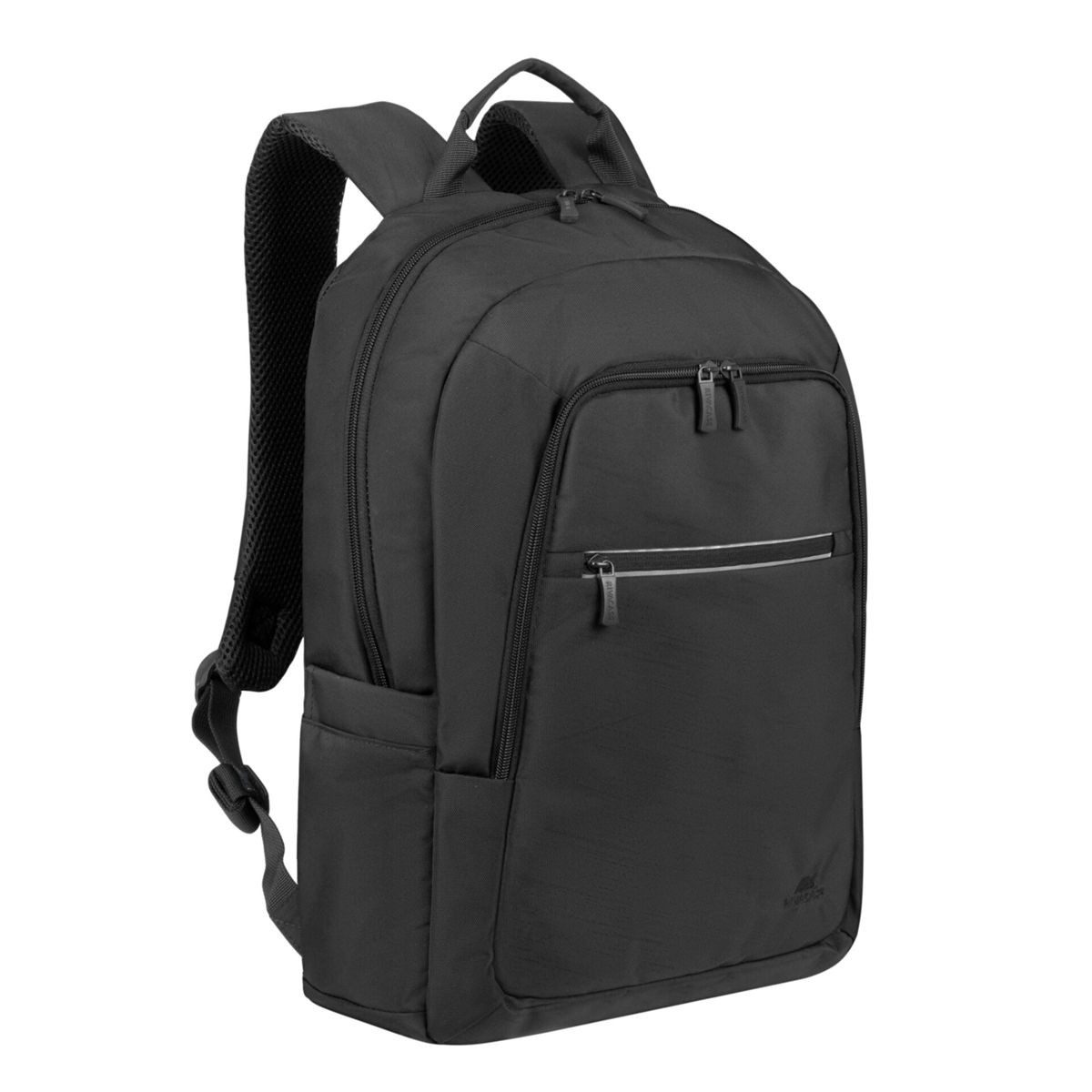 Laptoprucksack 7561 Alpendorf ECO Laptop Rucksack schwarz