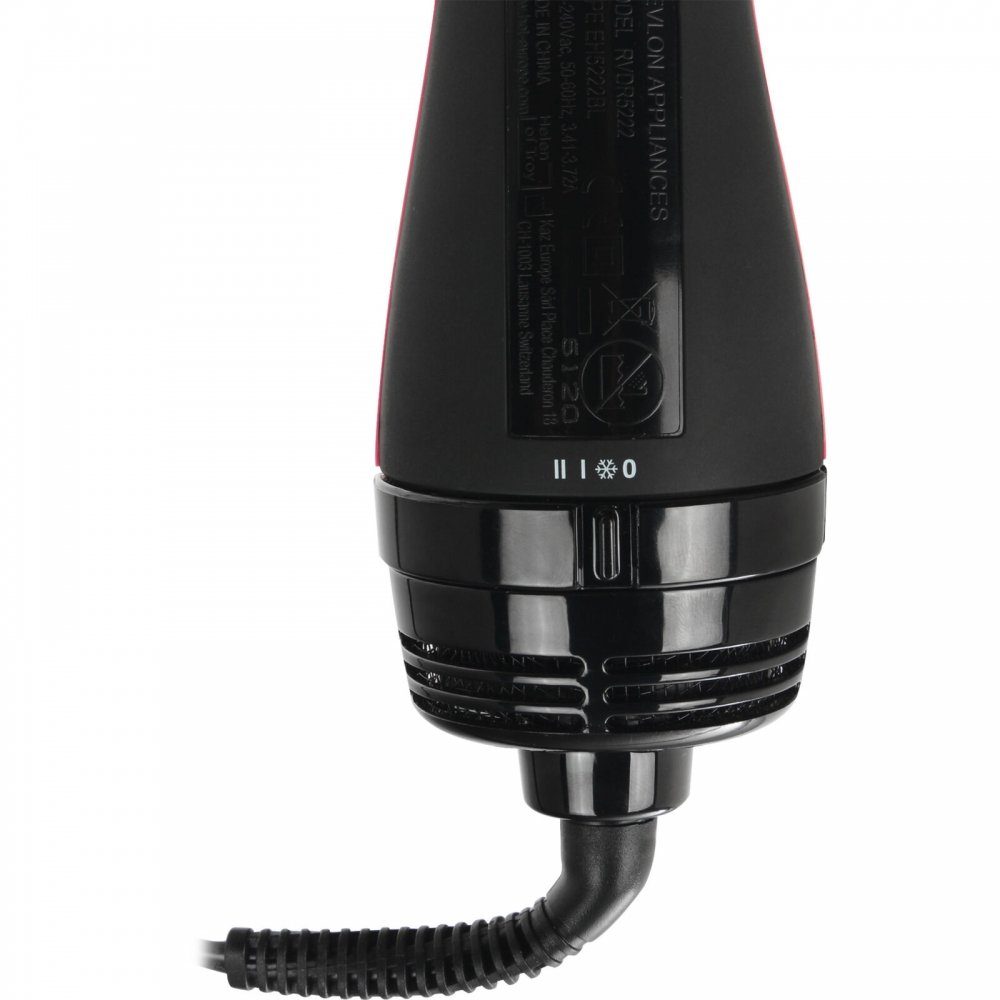 Revlon Warmluftbürste RVDR5222E2 - Warmluftbürste - schwarz