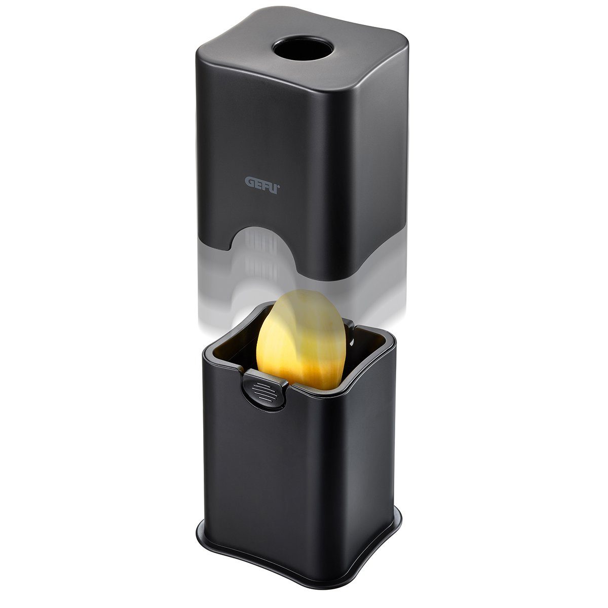 GEFU Pommesschneider Pommes Gemüseschneider POMCUT Schneider Frites Gem