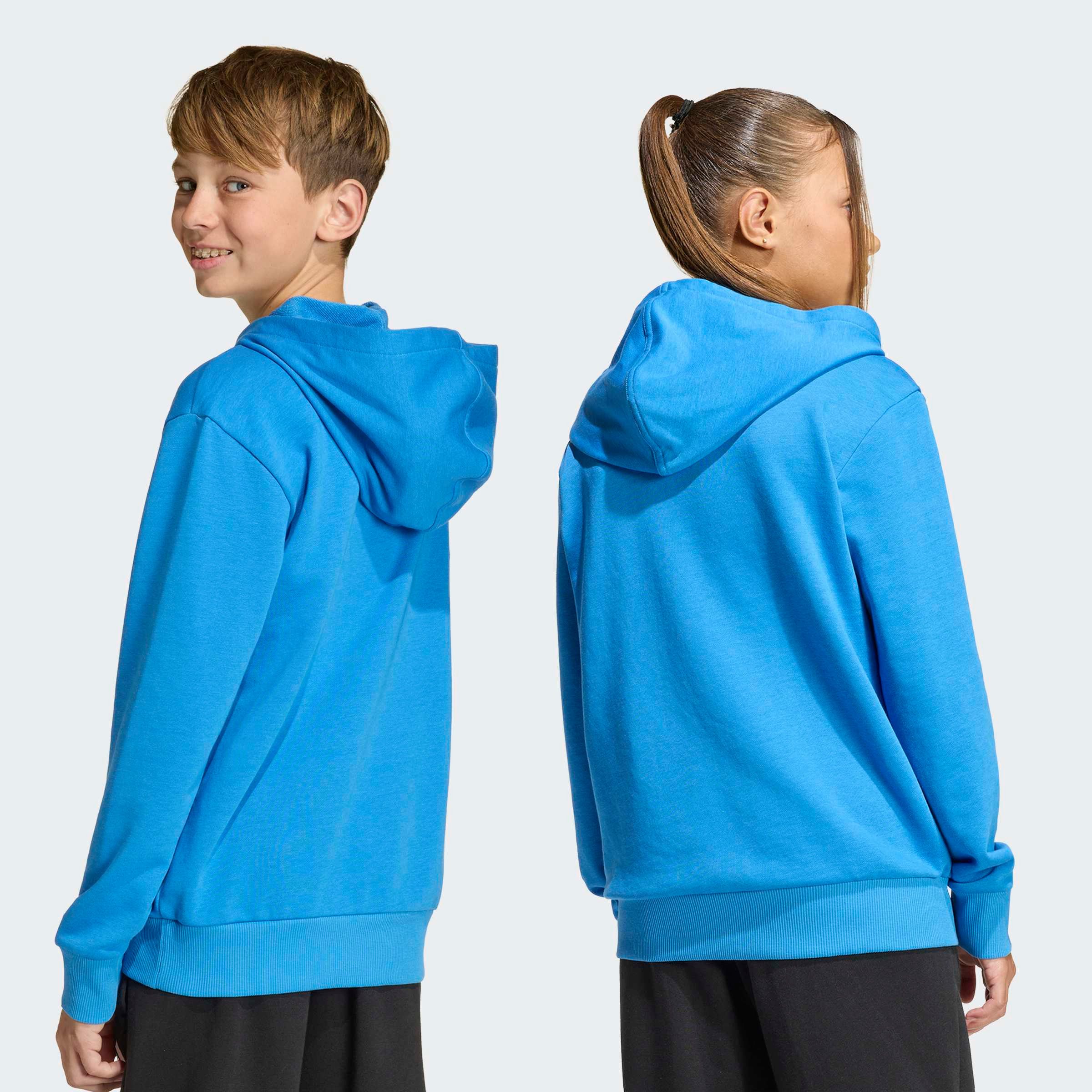 adidas Sportswear Kapuzensweatshirt ESSENTIALS KIDS HOODIE