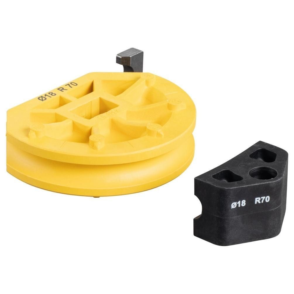Rems Rohrbieger Biegesegment und Gleitstück Ø15 R55 15mm, 12Um, R5