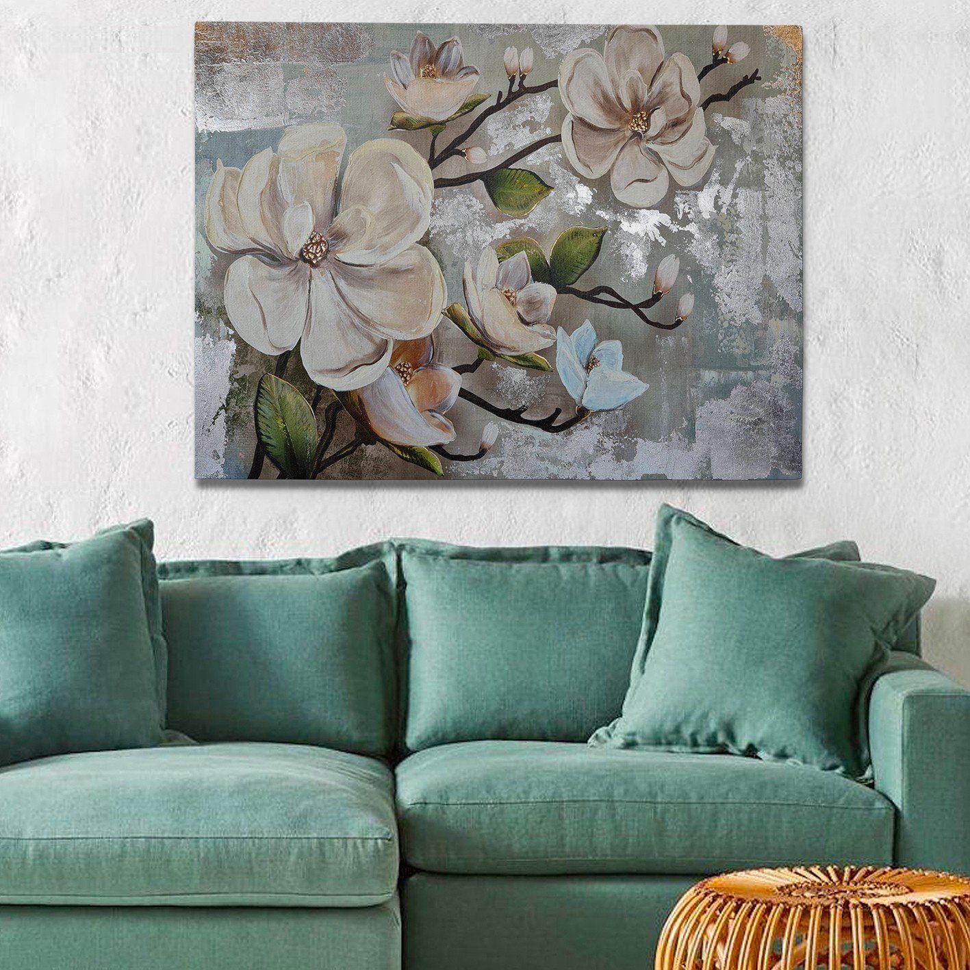 Leinwandbild 100% CANVAS, 50 x 70 cm D1165