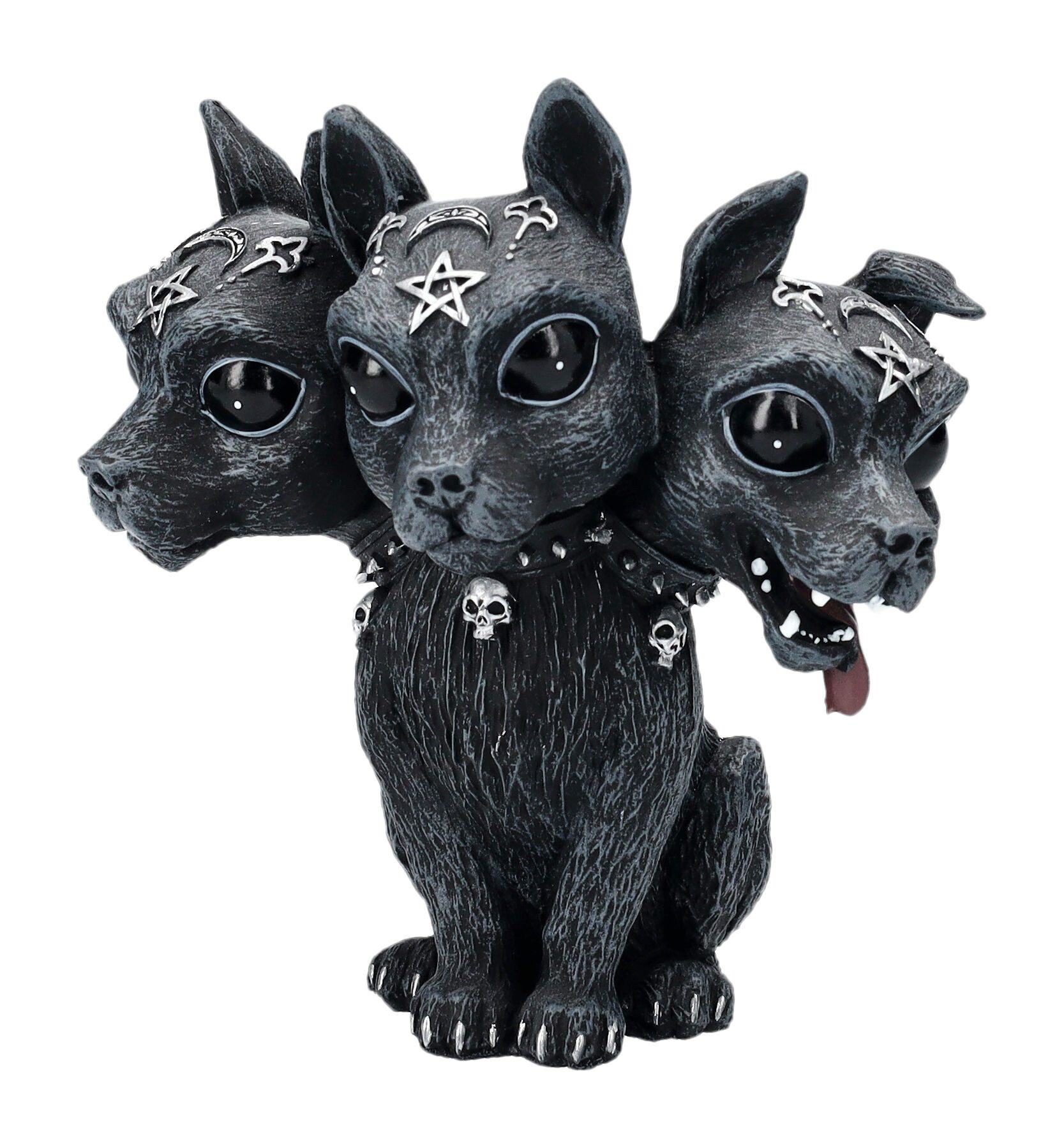 Fantasy-Figur Kerberos Figur - Diabarkus - Fantasy Gothic Dekofigur Nemesis Now
