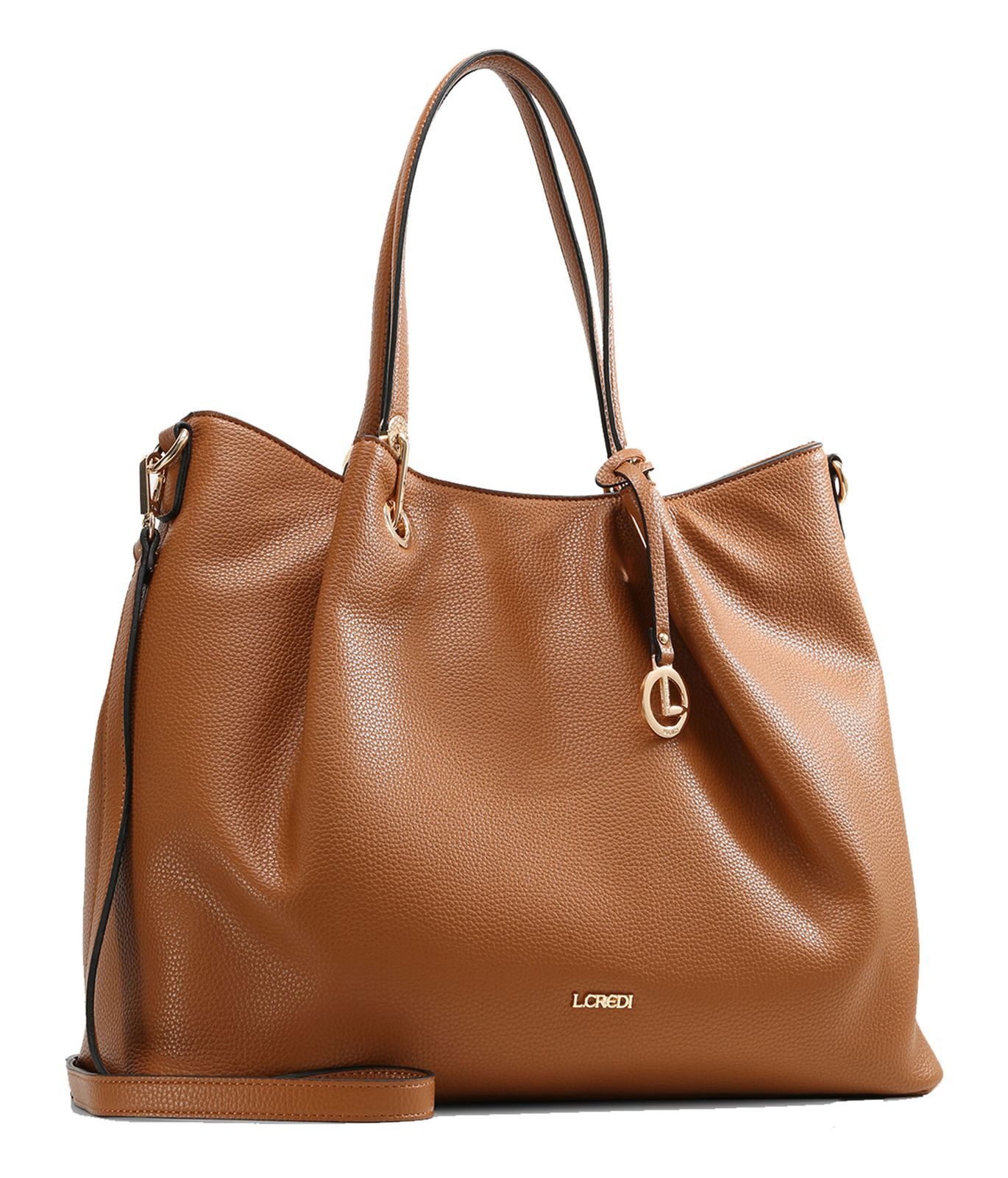 L. CREDI Shopper Ebony günstig online kaufen