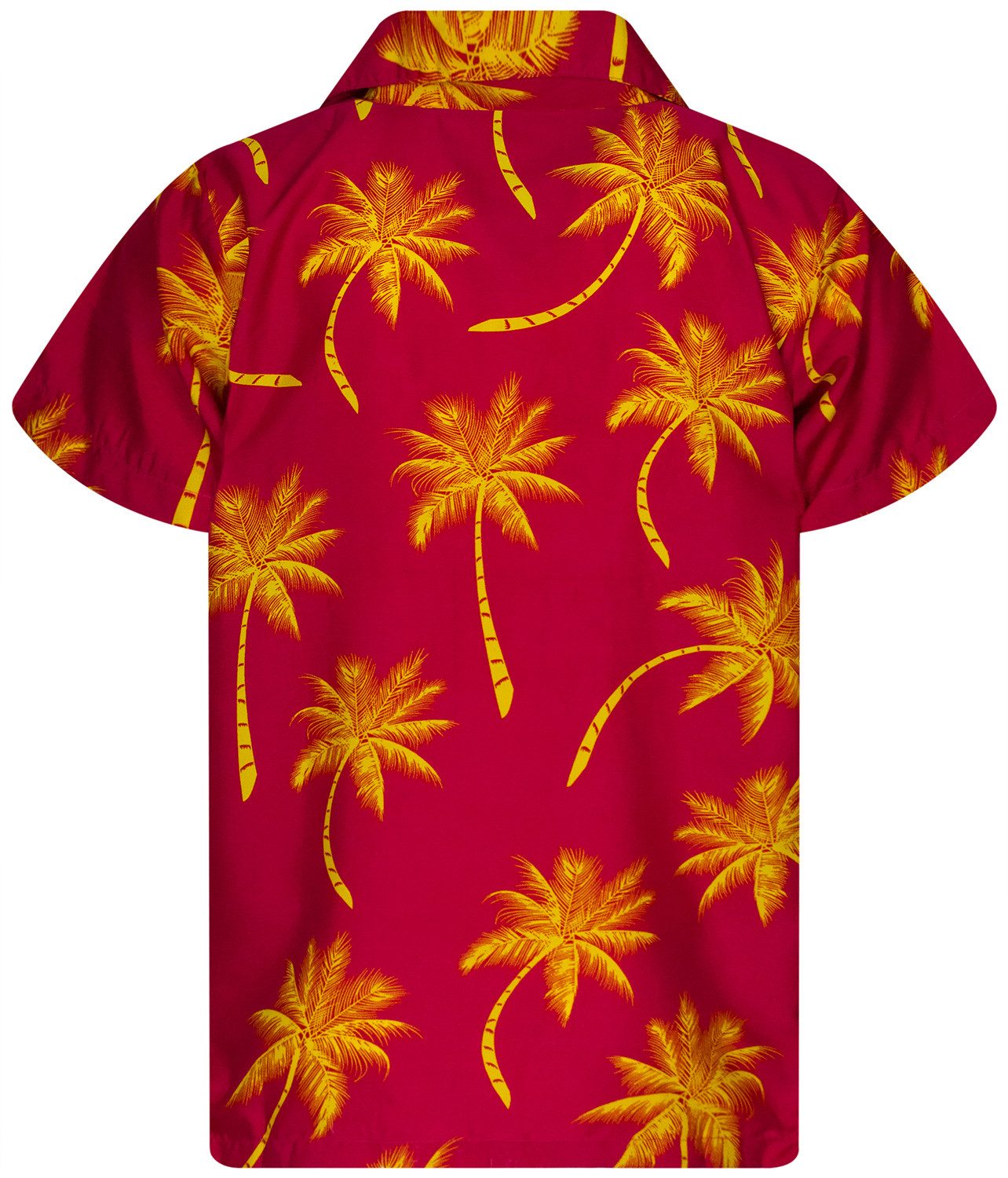 King Kameha Hawaiihemd Palmshadow Funky Hawaii-Hemd günstig online kaufen