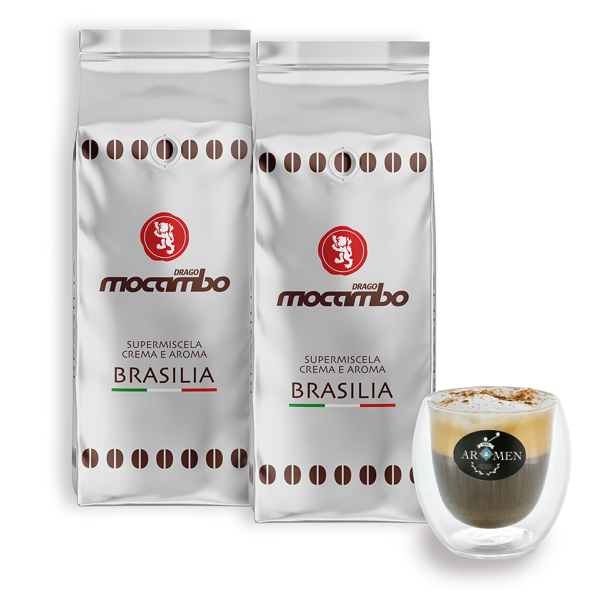 Drago Mocambo Kaffee