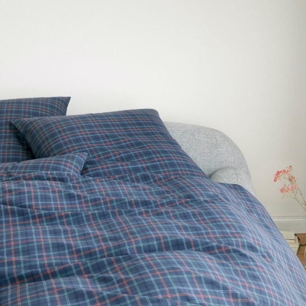 Elegante Bettwäsche Flanell Aston, Flanell, 3 teilig