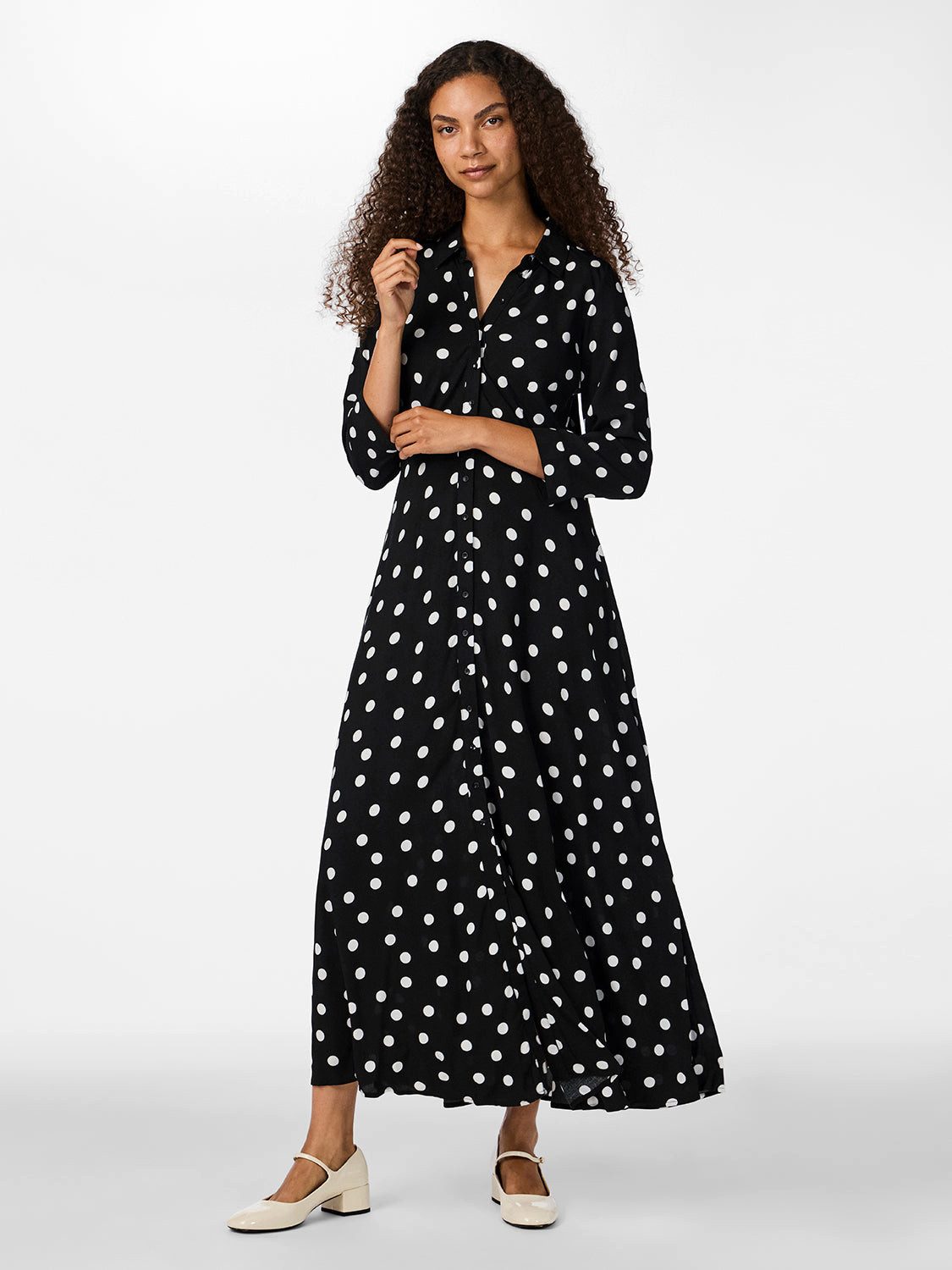 Y.A.S Blusenkleid Savanna (1-tlg) günstig online kaufen