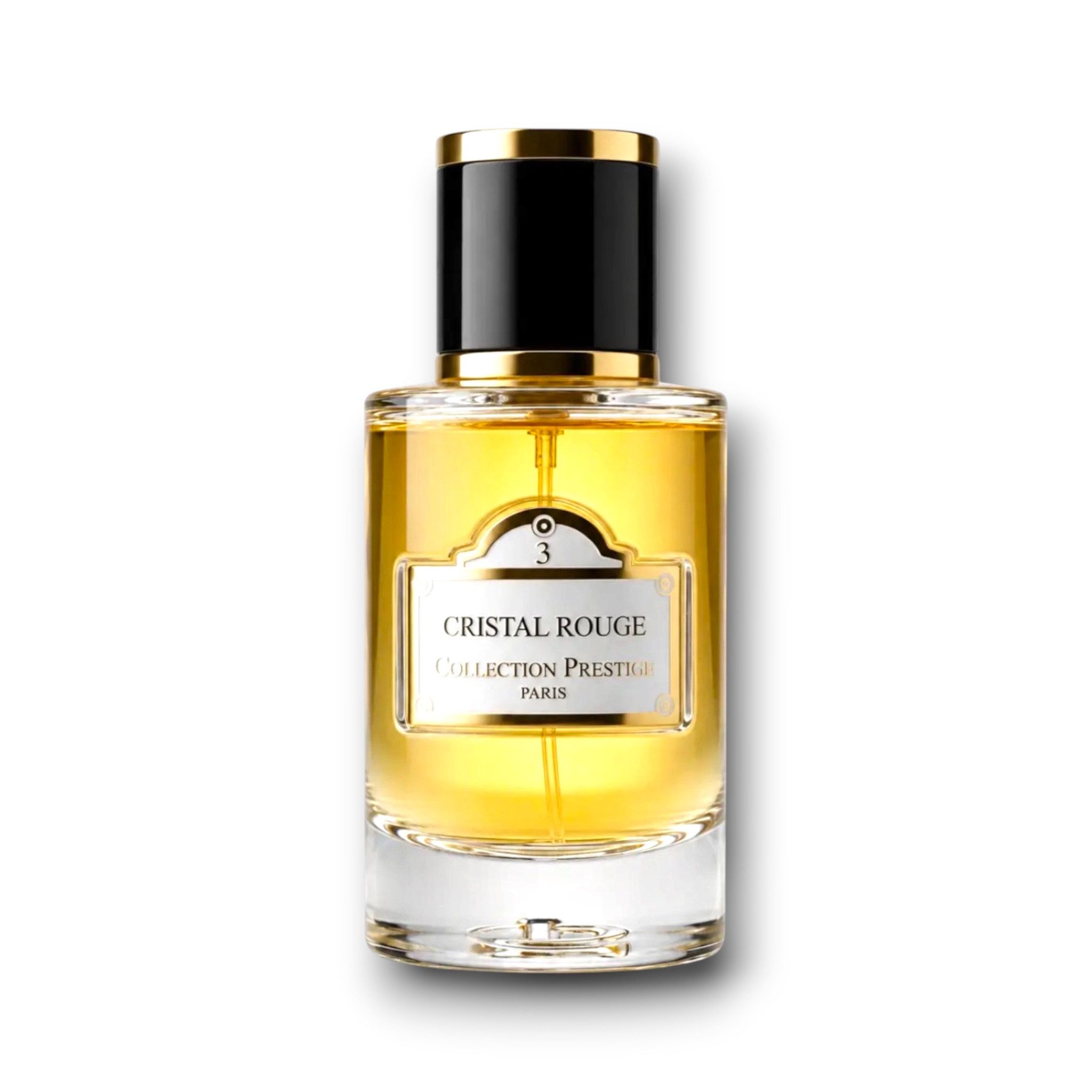 Collection Prestige Extrait Parfum 3 Cristal Rouge