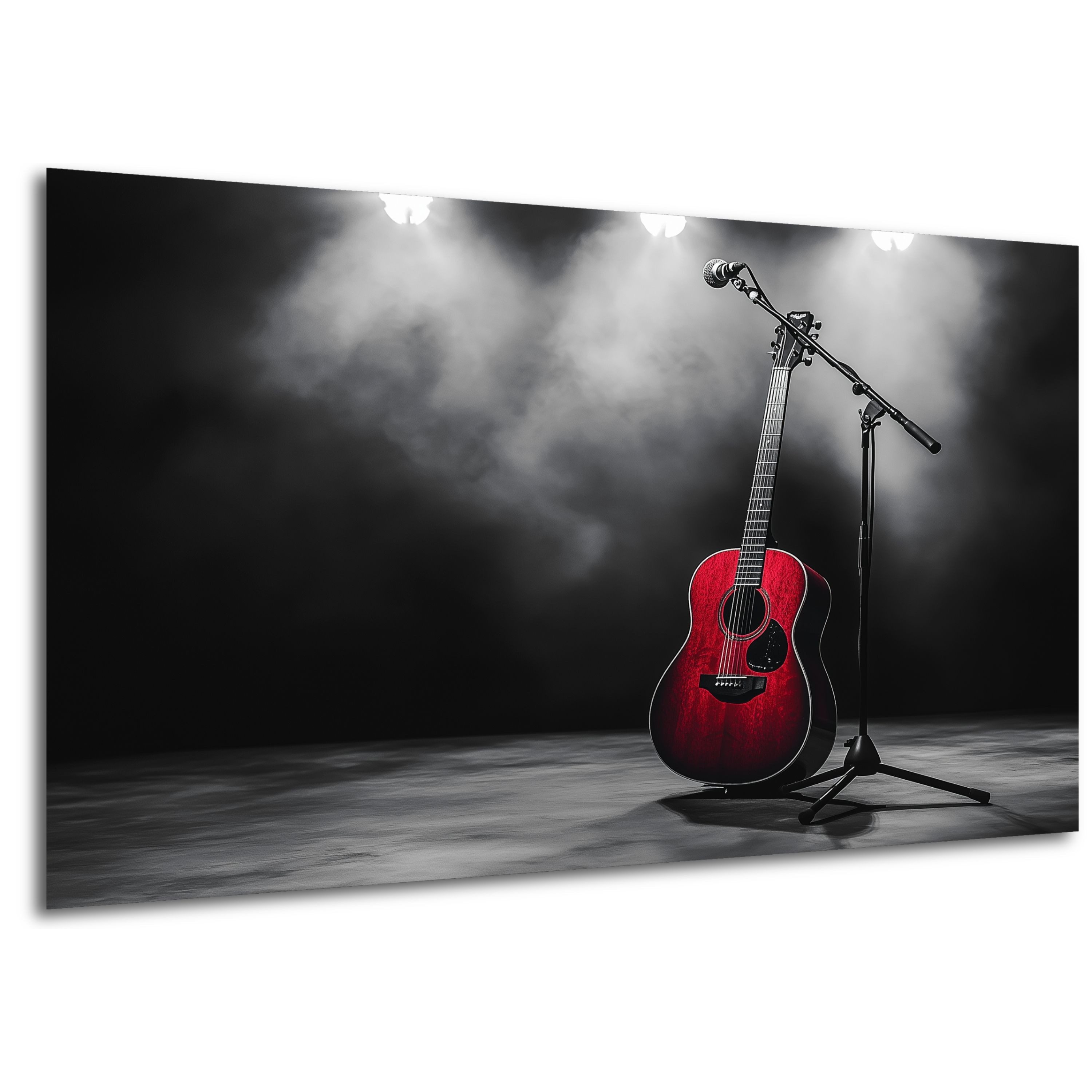 DARO Design Leinwandbild Modern Abstrakt Wandbilder günstig online kaufen