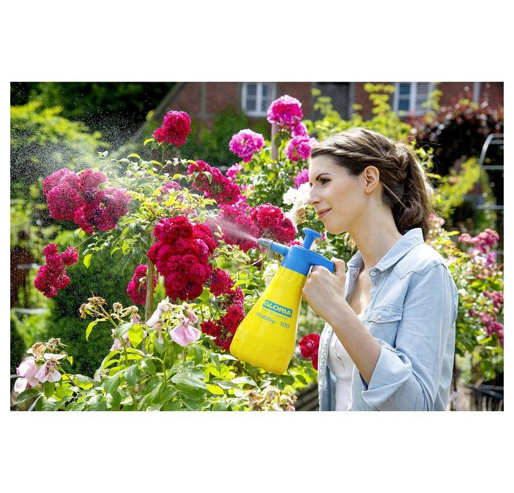 Thumbnail - Gloria Drucksprühgerät Drucksprüher - 1 l Sprühflasche