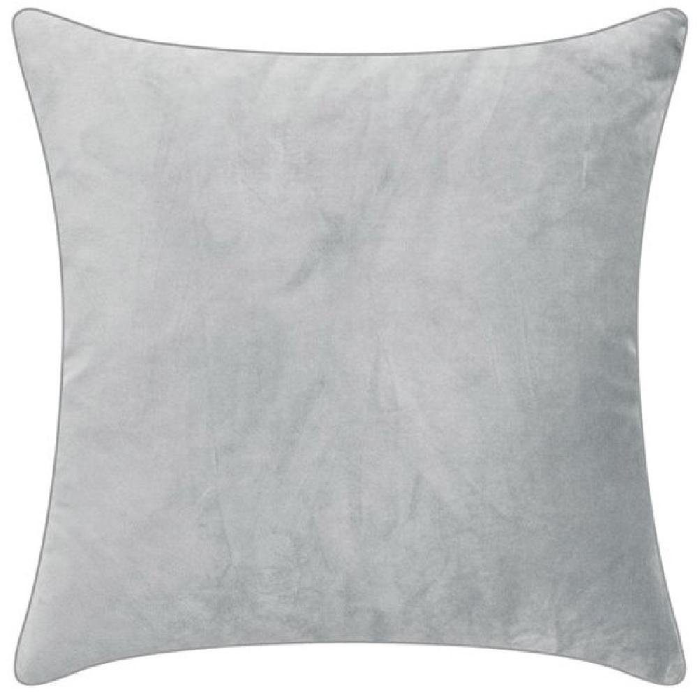 PAD Dekoobjekt Kissenhülle Samt Elegance Hell günstig online kaufen