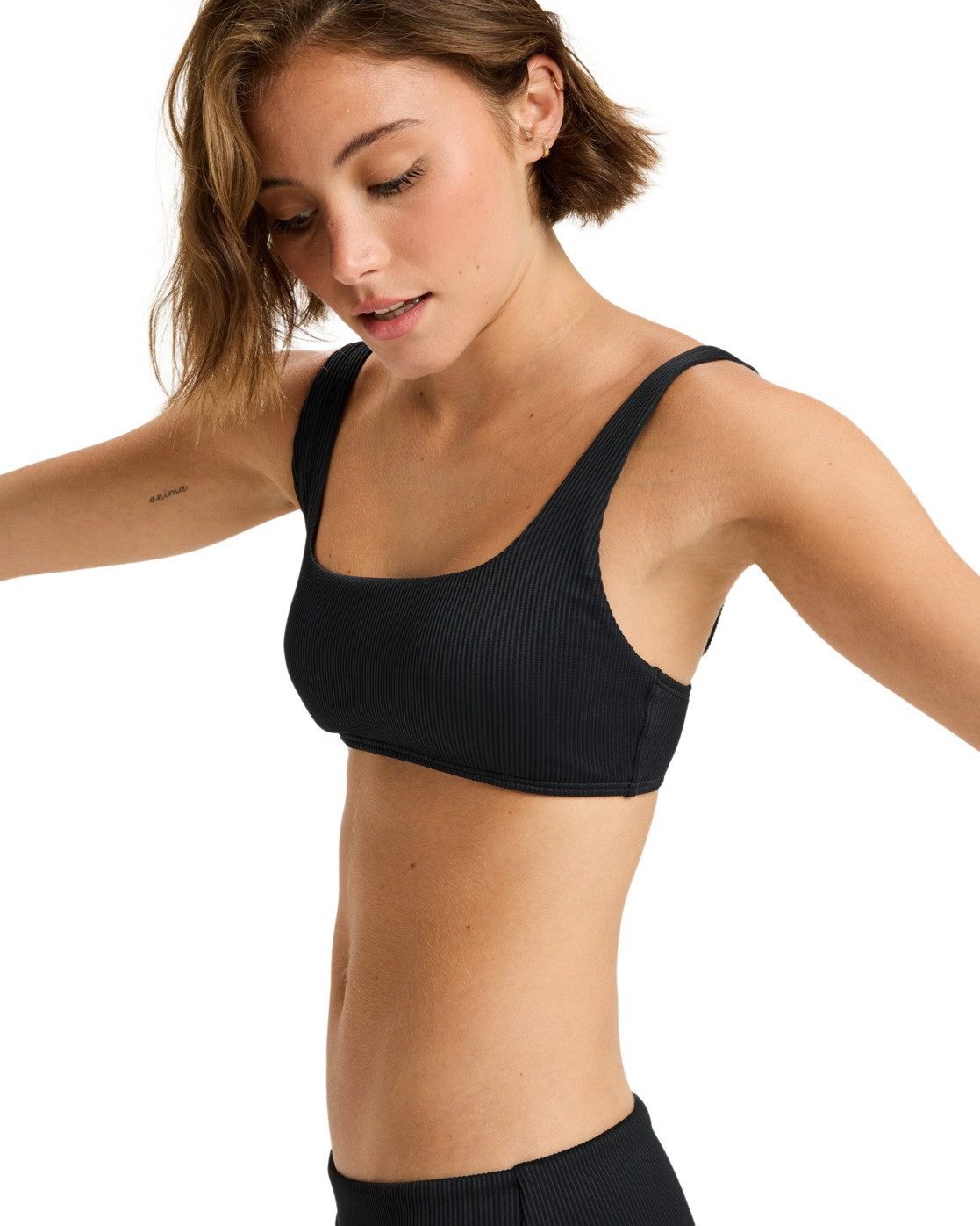 Roxy Triangel-Bikini-Top Rib Roxy Love The Glassy