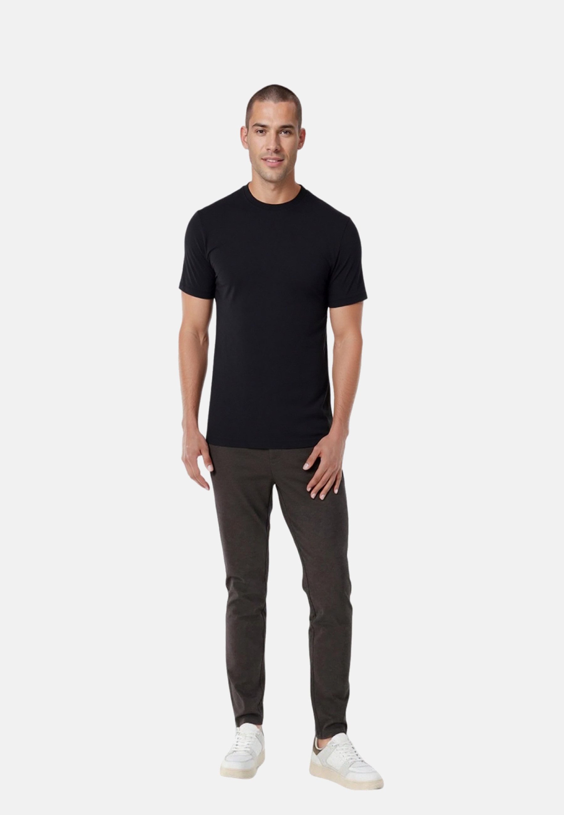 RAGMAN T-Shirt T-Shirt Kurzarmshirt 2 Pack (2-tlg., 2)