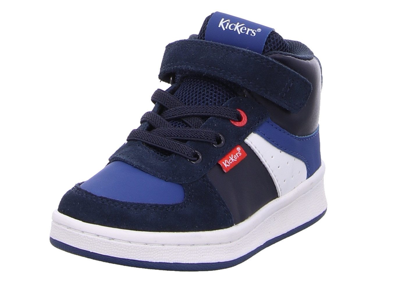 Kickers Bilbon Bb Mid Stiefelette