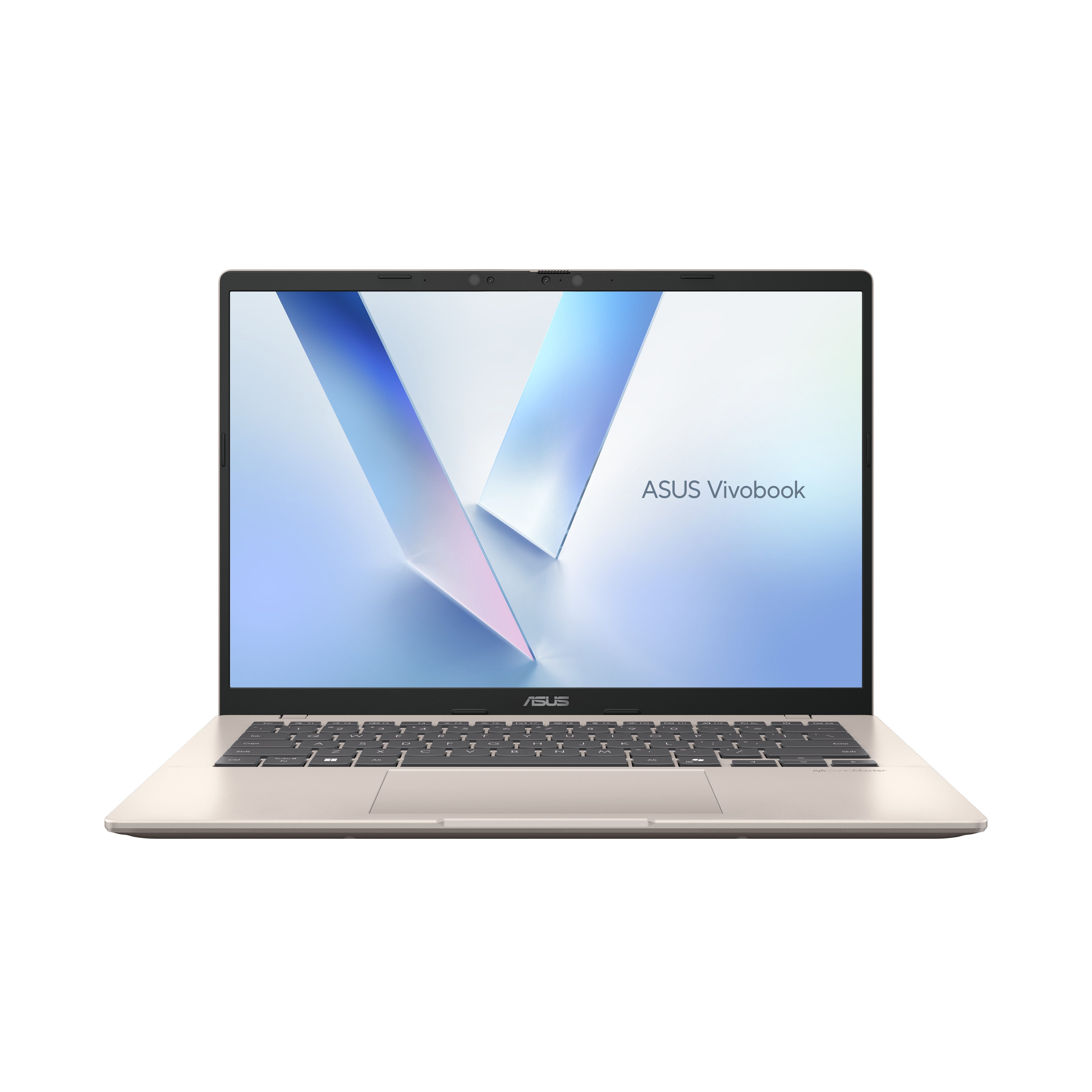 Asus Vivobook 14 X1-26-100 32 1TB X1407QA-LY045W Notebook (35,6 cm/14 Zoll, Qualcomm X X1-26-100, 512 GB SSD)