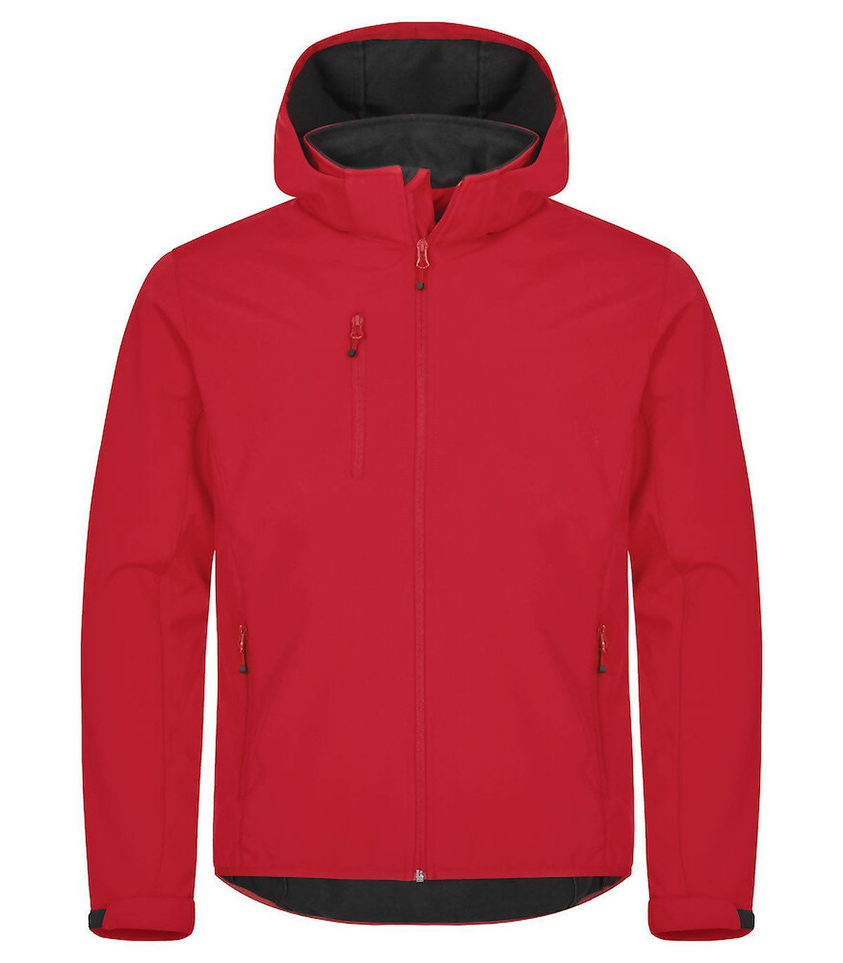 Softshelljacke Classic Softshell Hoody