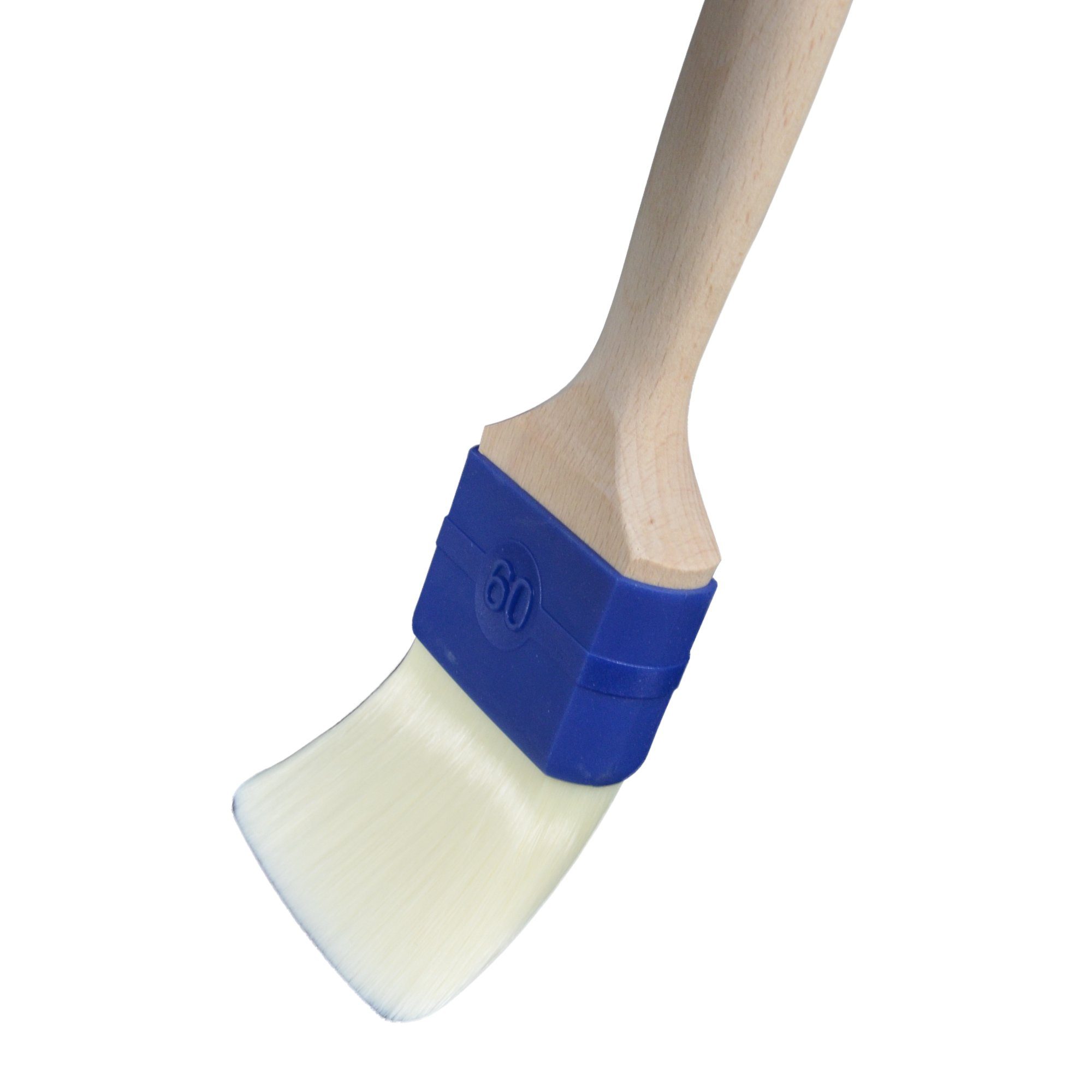 Malerpinsel Flachpinsel AquaTex Pinsel Scorprotect® mm Premium Flachpinsel 60
