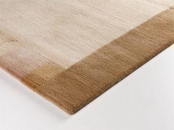 Teppich Mandala Silk, OCI DIE TEPPICHMARKE, rechteckig, Höhe: 6 mm, handgeknüpft, Wohnzimmer