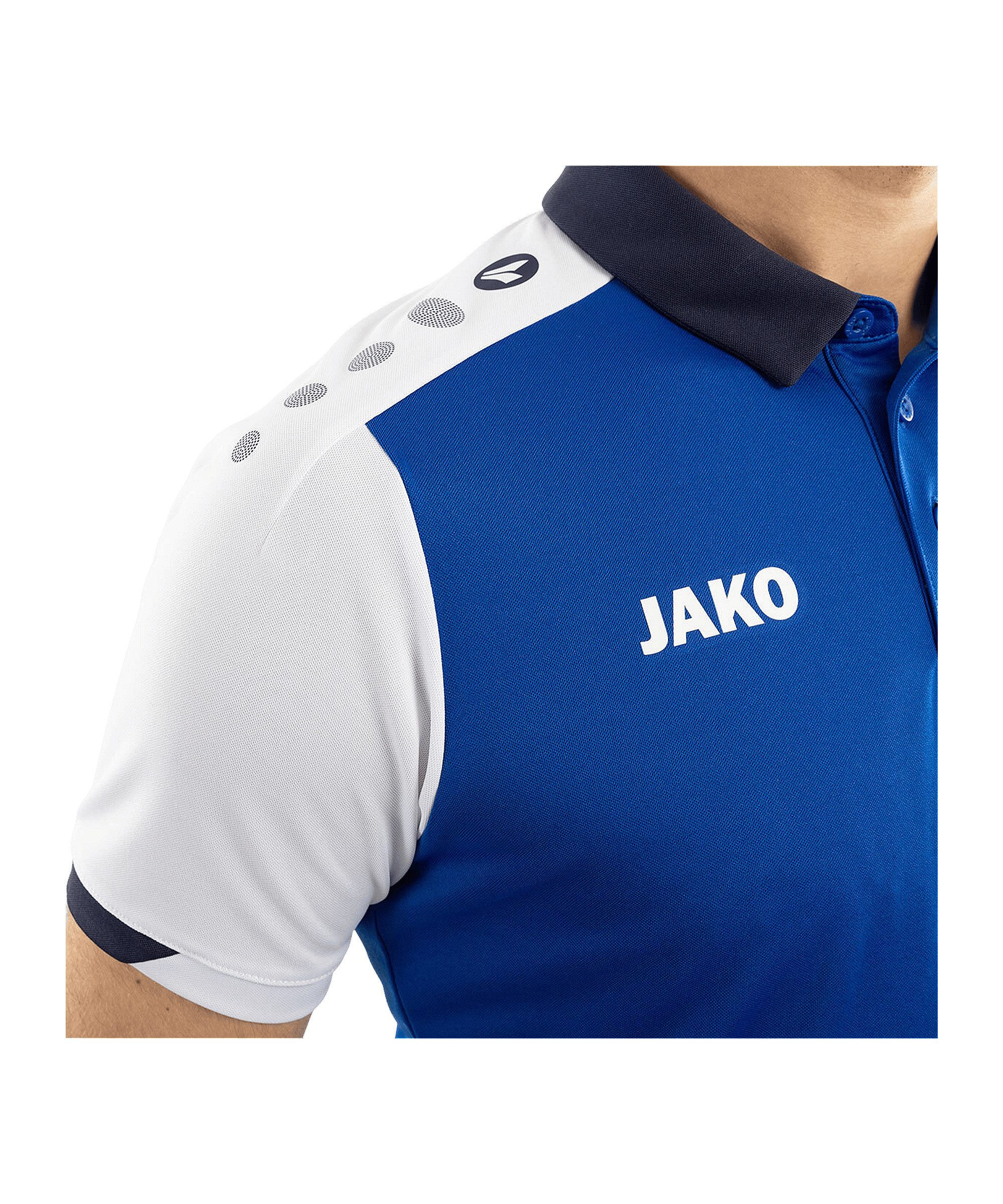 Jako Poloshirt Dynamic Polo (1-tlg) default