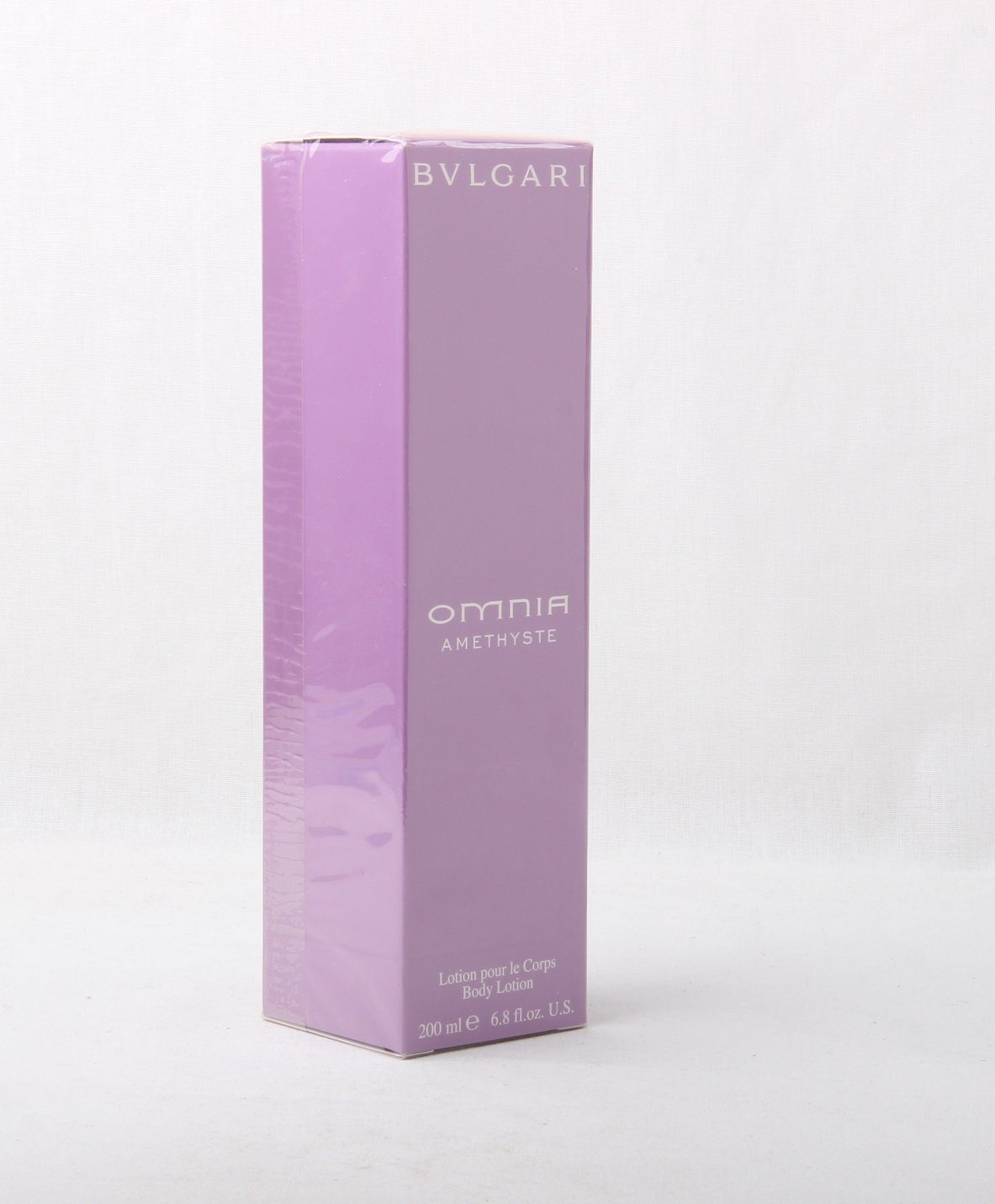 BVLGARI Bodylotion Bulgari Omnia Amethyste Body Lotion 200ml, 200 ml
