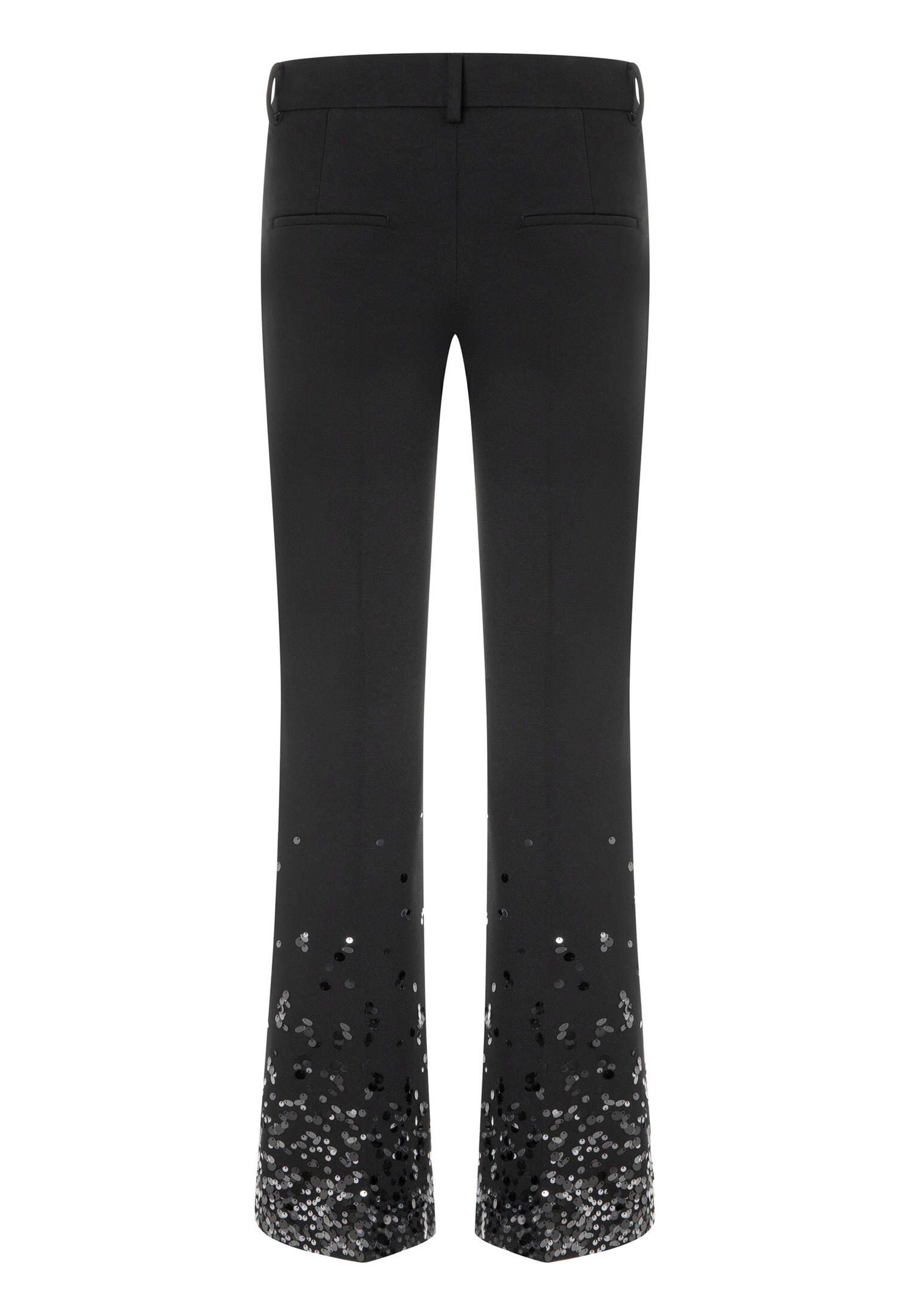 Cambio Bundfaltenhose Damen Hose FRANCOISE (1-tlg) günstig online kaufen