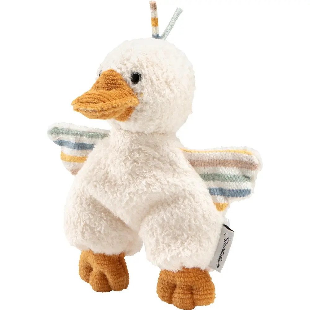 Sterntaler® Kuscheltier Sterntaler Spieltier S Edda, cremeweiß