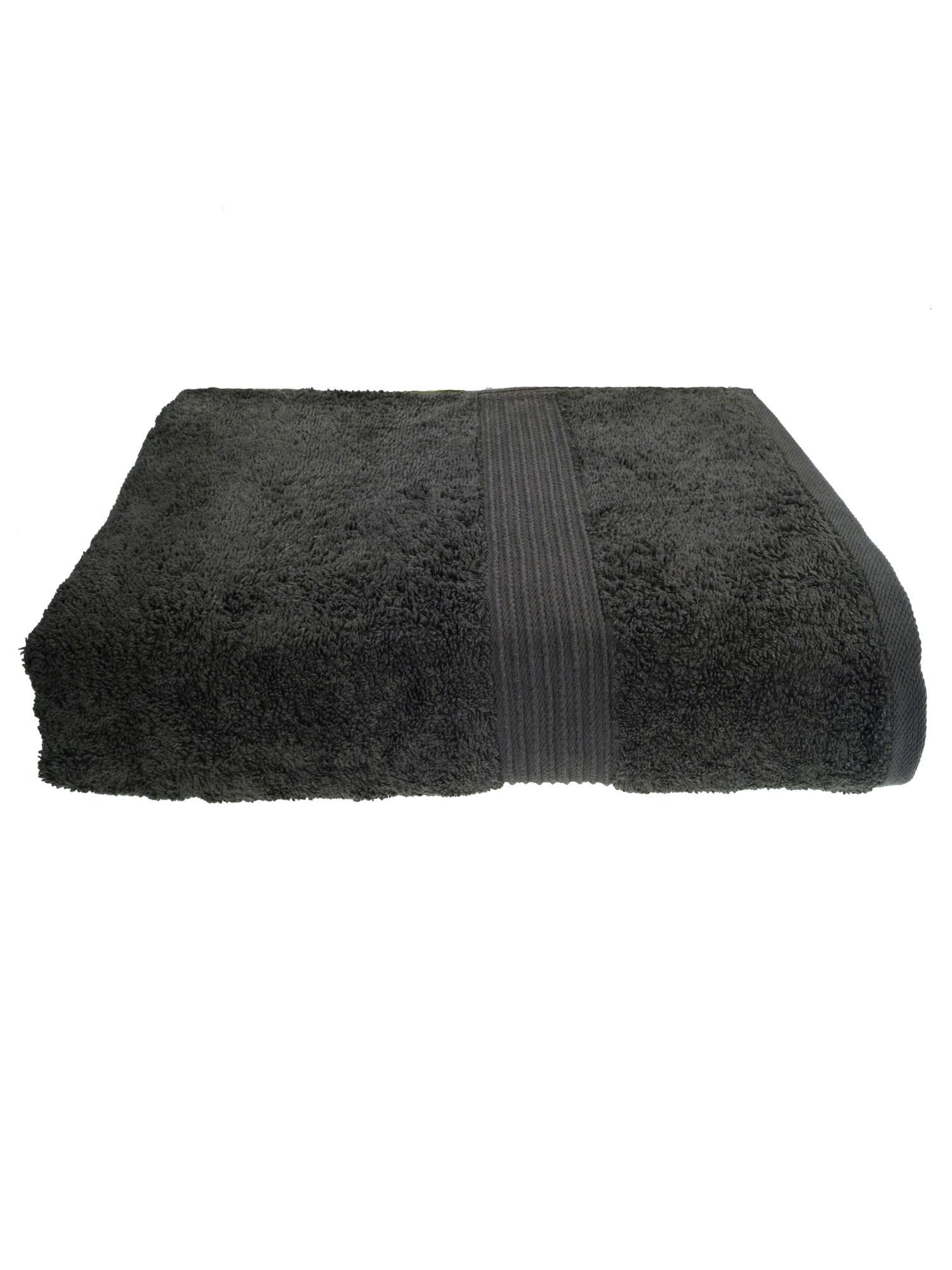 Julie Julsen Handtücher 1-Handtücher-Grau-Waschlappen 30 x 30 cm, Baumwolle günstig online kaufen