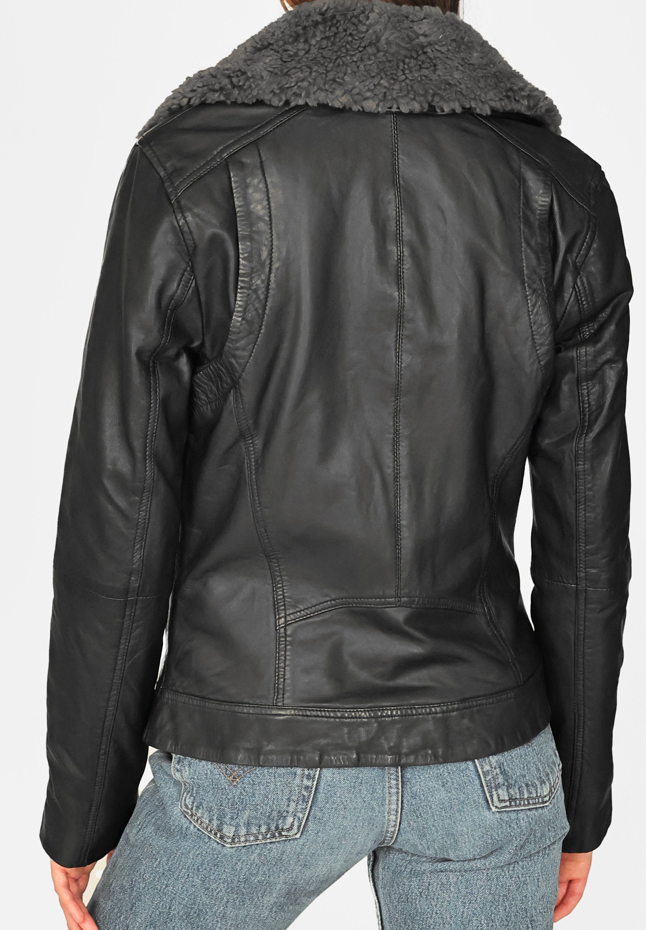 MUSTANG Lederjacke 3102136 günstig online kaufen