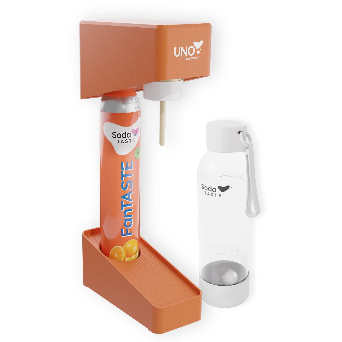 SodaTASTE Wassersprudler
