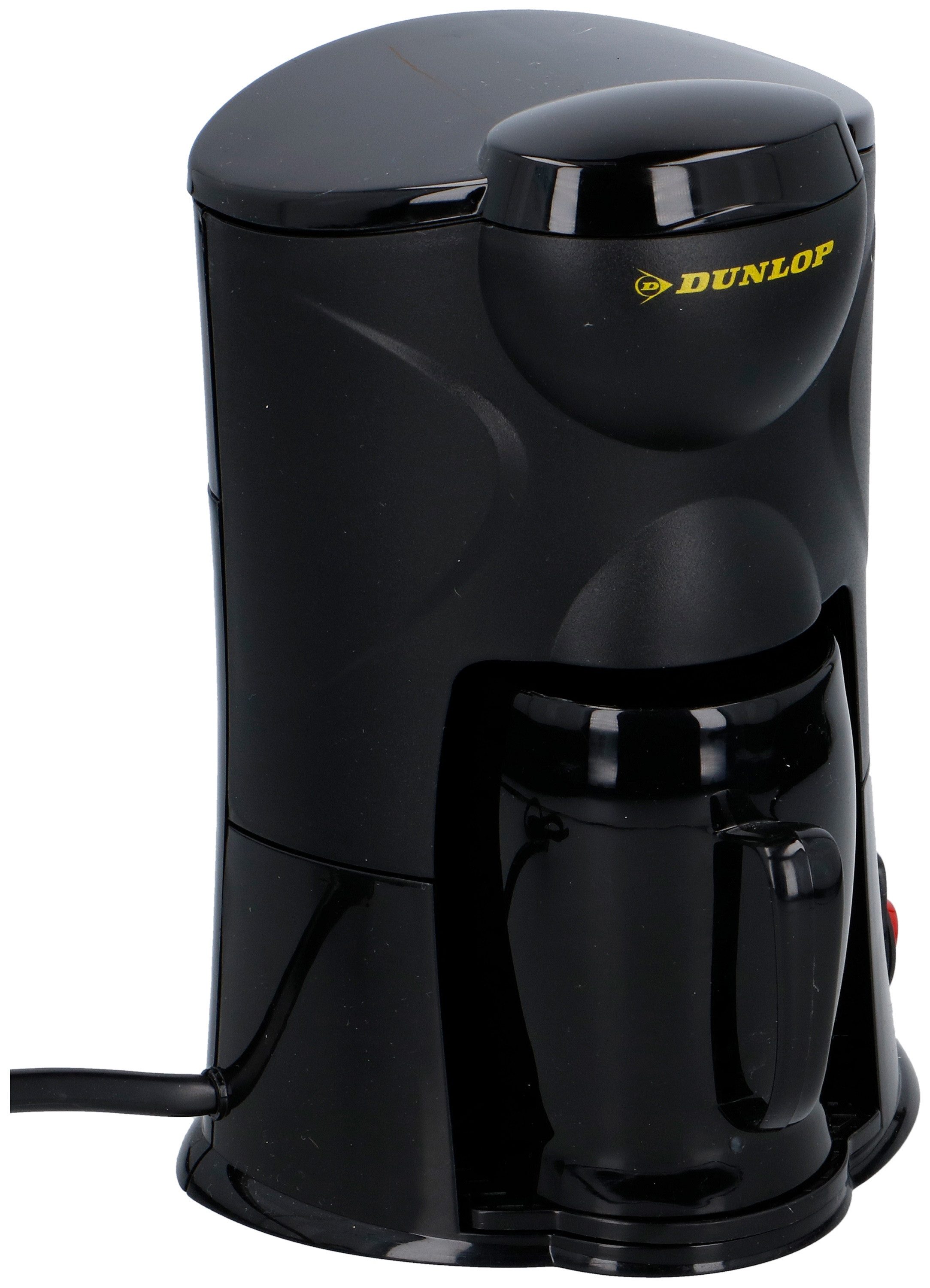 Dunlop Kaffeepadmaschine