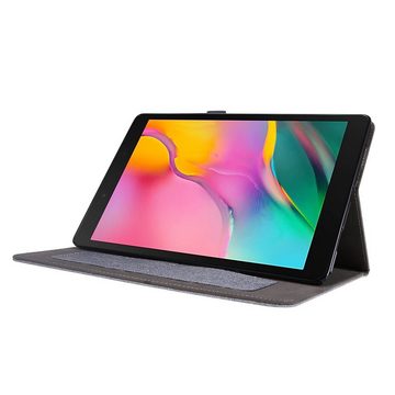 Lobwerk Tablet-Hülle Schutzhülle für Samsung Galaxy A7 Lite SM-T220 SM-T225 8.7 Zoll