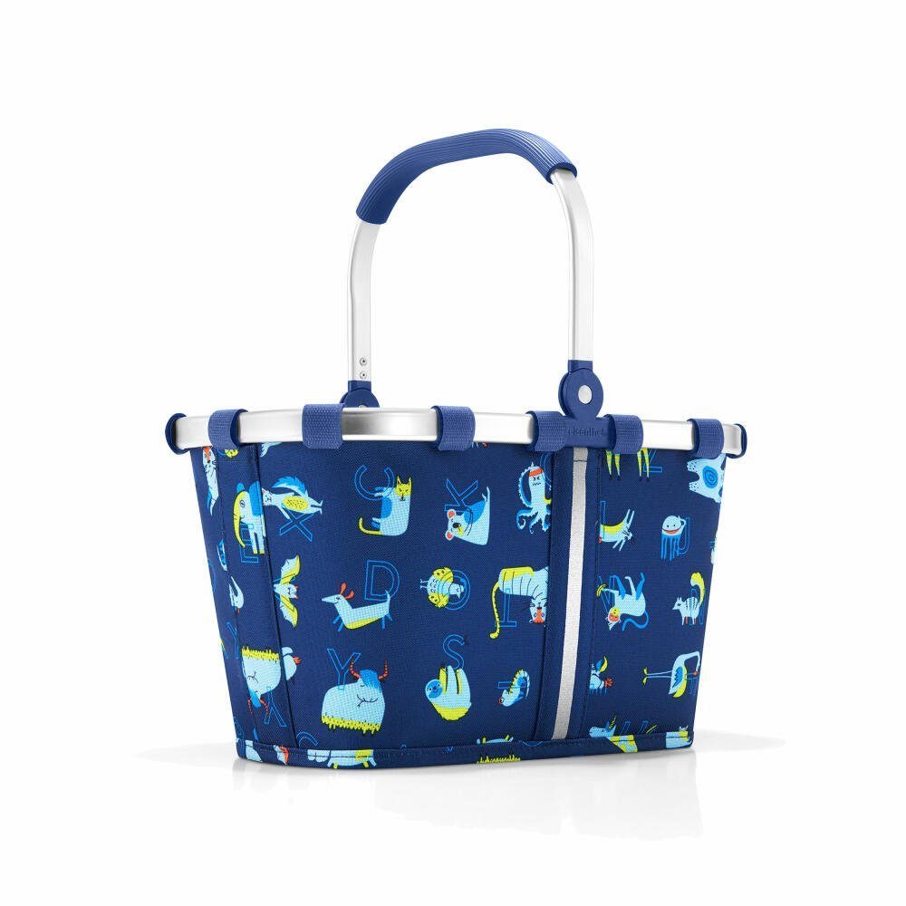 REISENTHEL® Einkaufskorb carrybag XS kids ABC Friends Blue 5 L