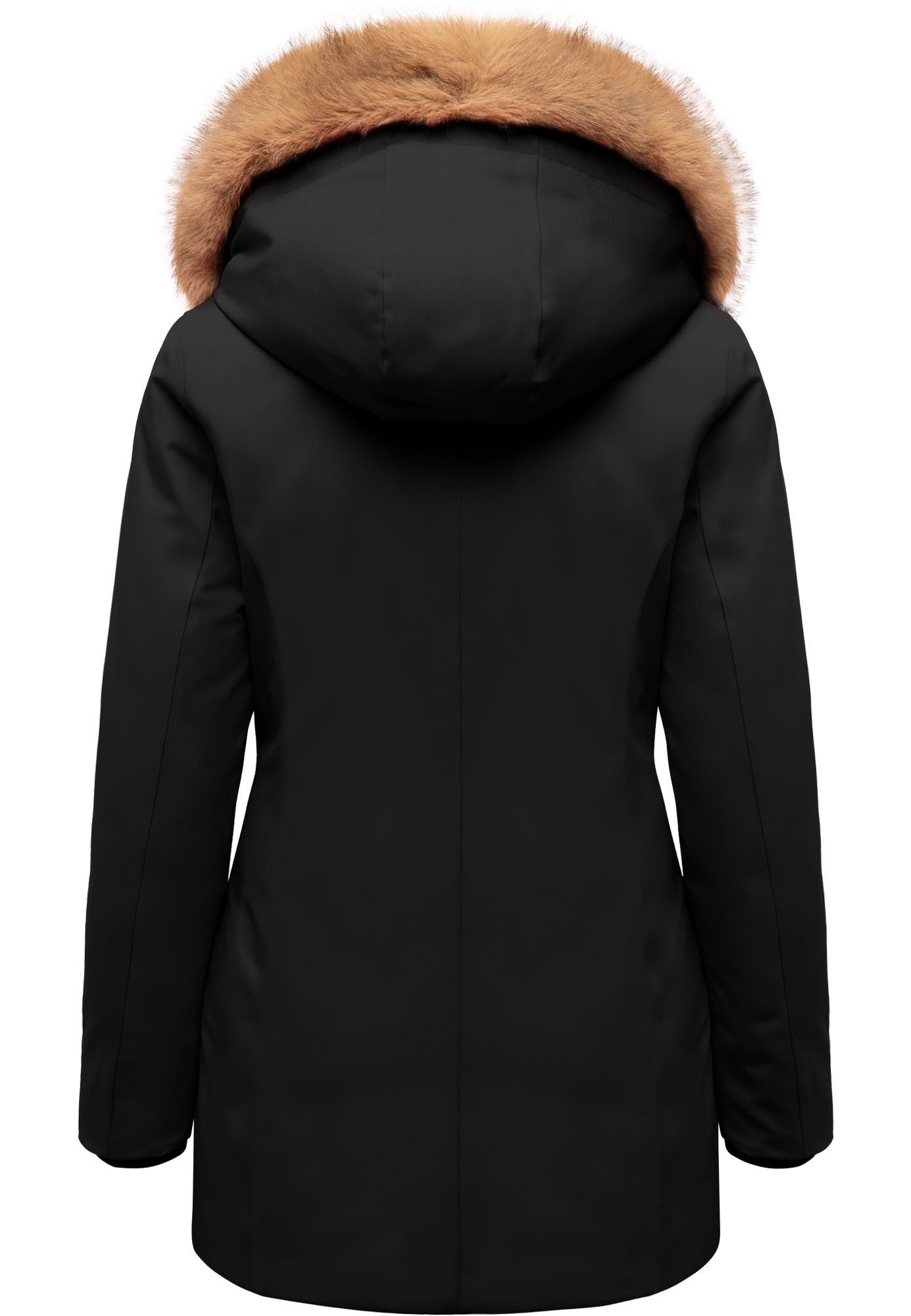 REPUBLIX Winterjacke LEXIE Damen Gefütterte Dicke günstig online kaufen