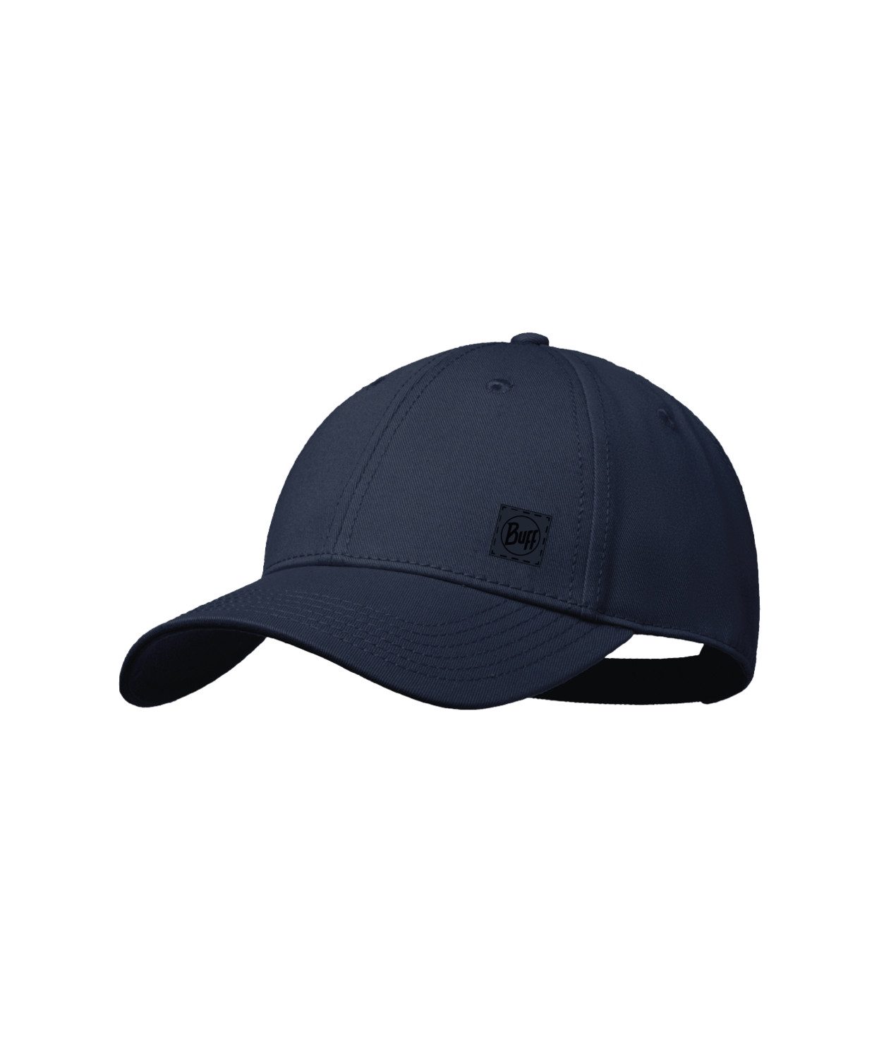 Buff Baseball Cap BASEBALL SOLID BLAU