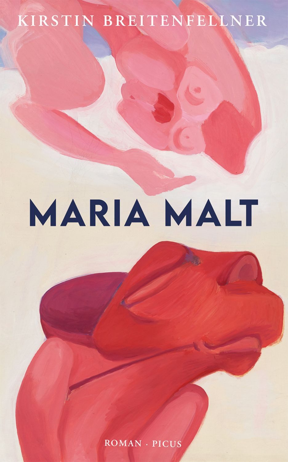 Maria malt / Kirstin Breitenfellner
