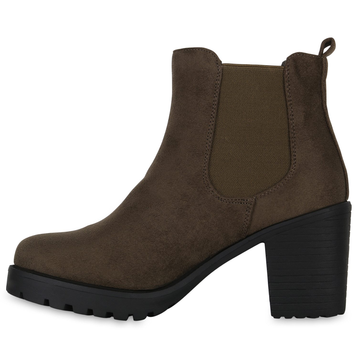 VAN HILL 902287 Chelseaboots Schuhe günstig online kaufen