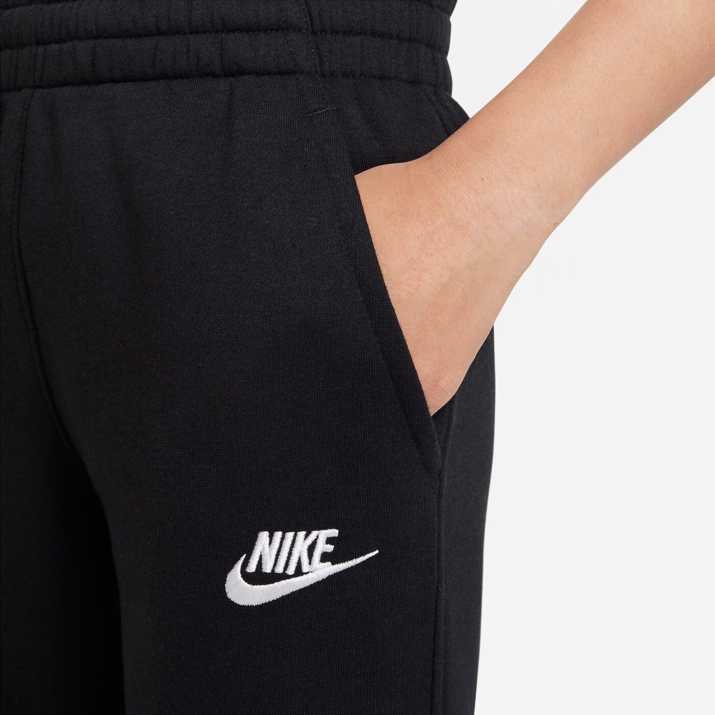 Nike Trainingshose K NSW CLUB FLC JGGR LBR – Bild 5 von 5