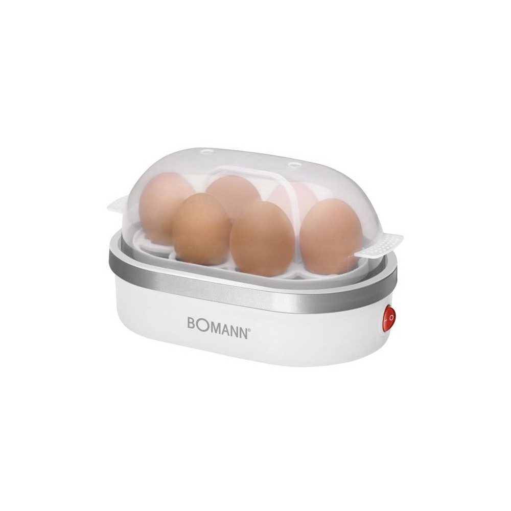 BOMANN Küchenmaschine 650220, 400 W, Gar-Grad regulierbar