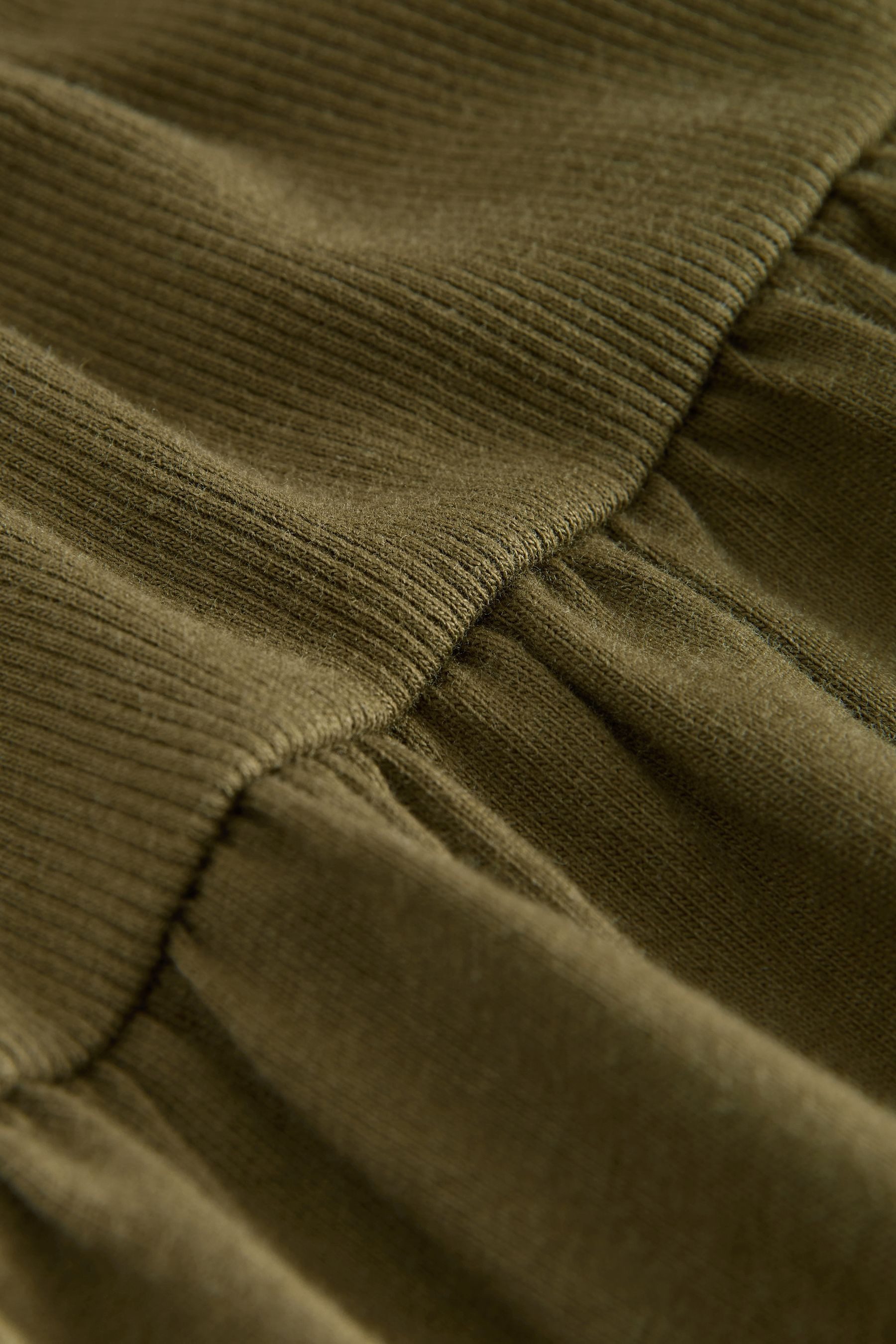 Next Midikleid Midi-Sommerkleid aus Baumwolljersey (1-tlg) günstig online kaufen