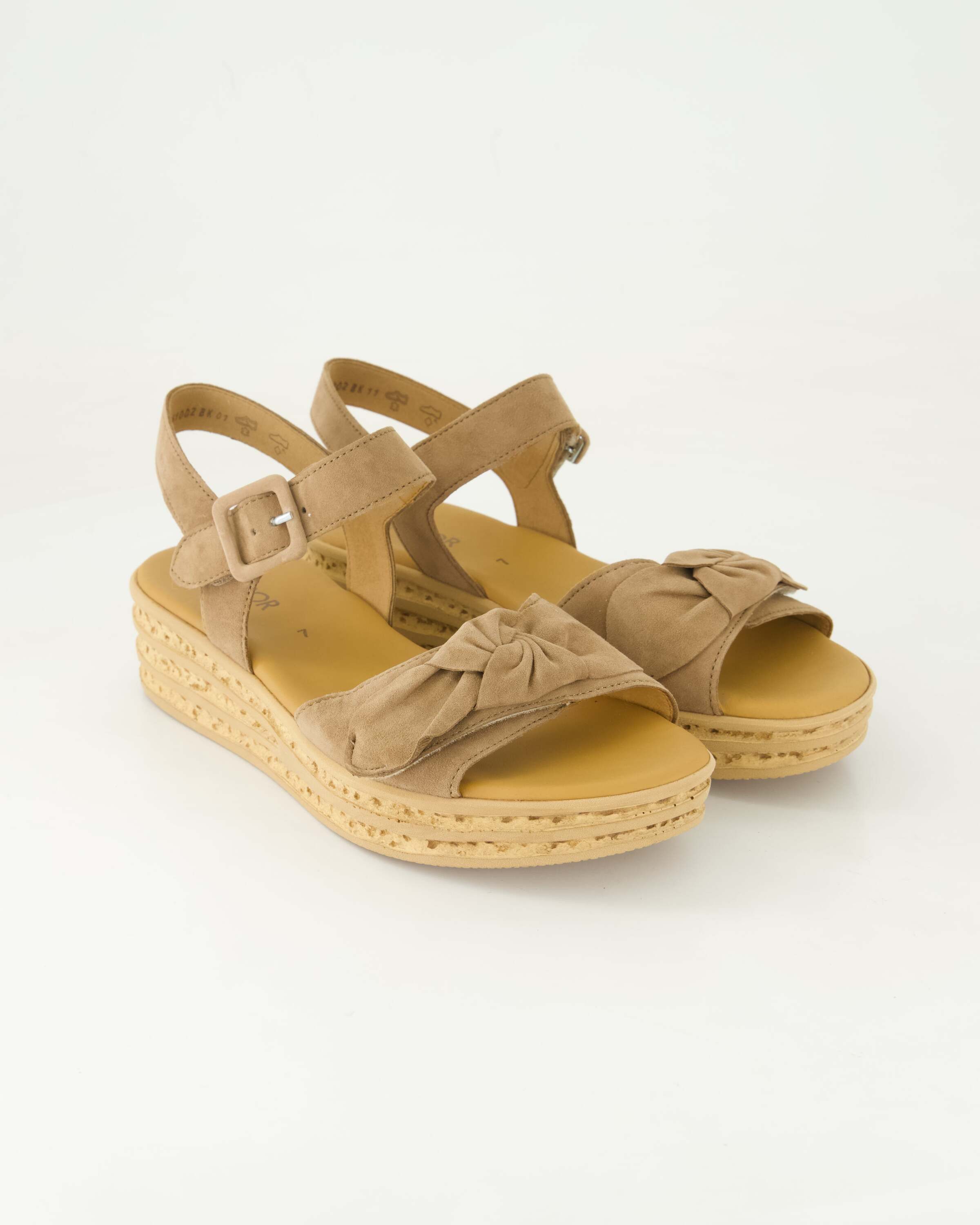 Gabor 84.553.18 Sandale Obermaterial: Leder