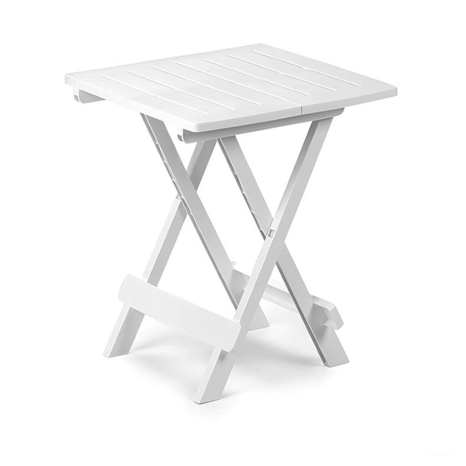 Mojawo Campingtisch Kunststoff Campingtisch Beistelltisch Klapptisch günstig online kaufen