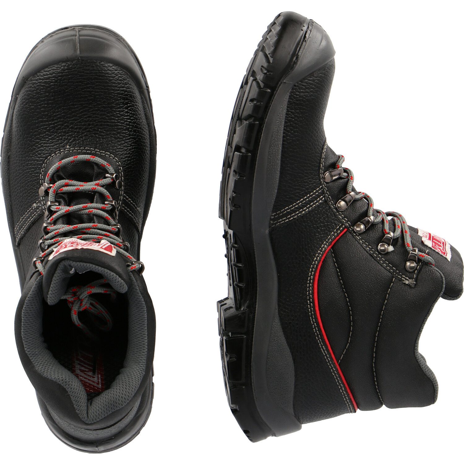 Nitras Sicherheitshochschuhe S3 ÜK "STEP II" Sicherheitsschuh